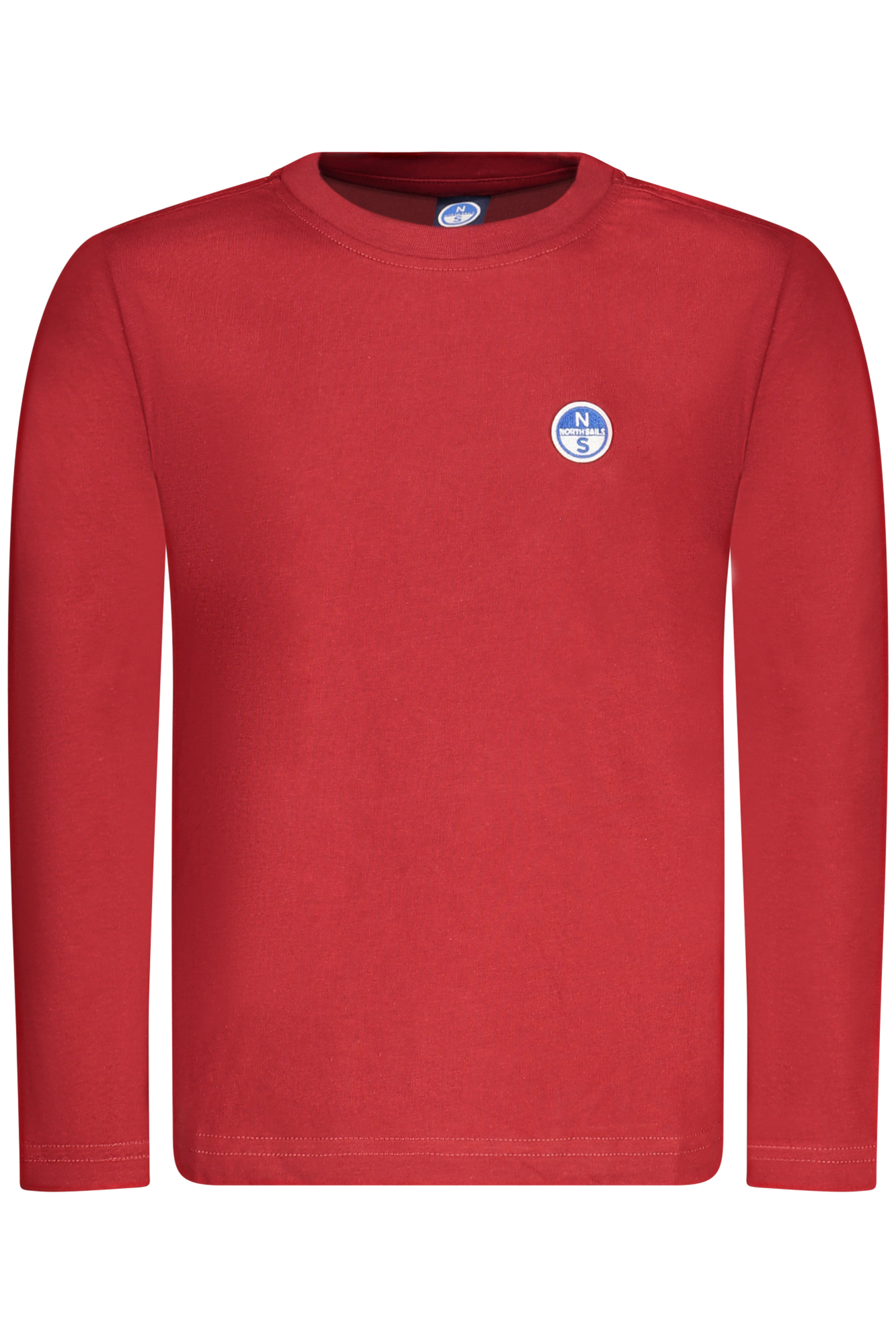 T-shirt NORTH SAILS για αγόρια – Κόκκινο
