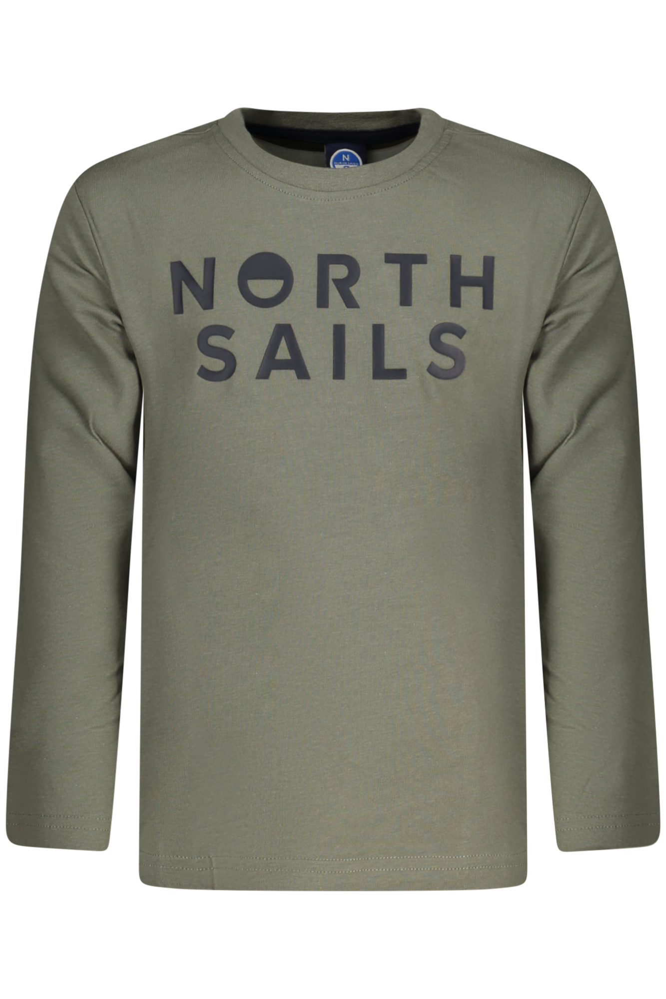 T-shirt NORTH SAILS για αγόρια – Πράσινο