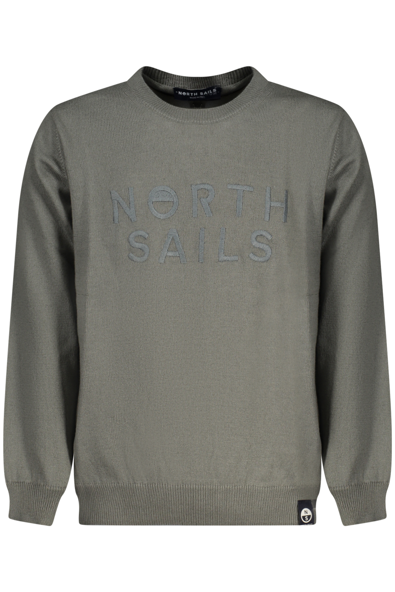 Φούτερ NORTH SAILS για αγόρια – Πράσινο