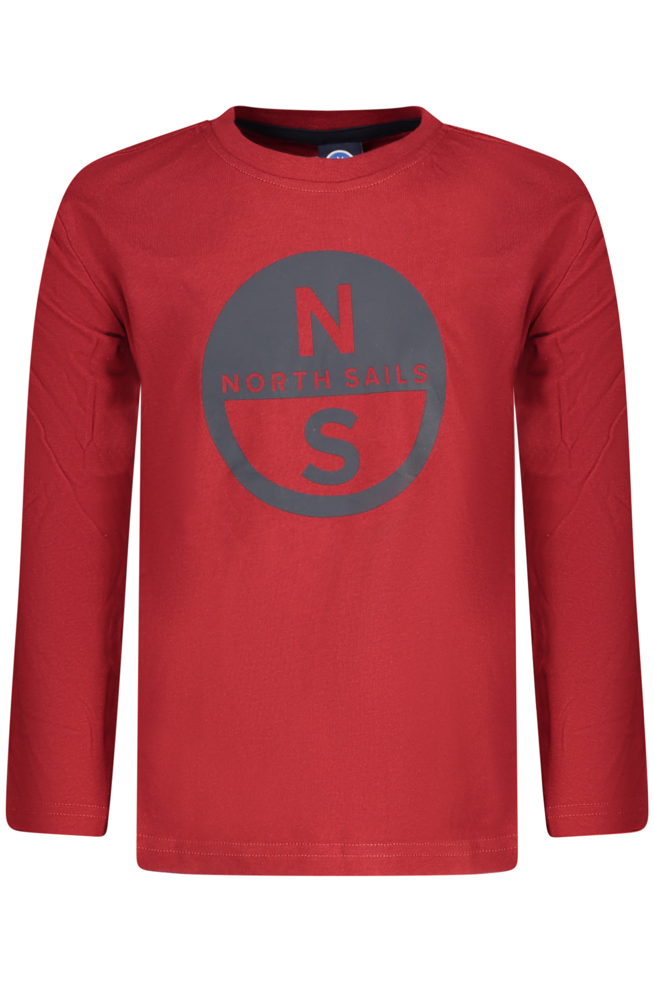 T-shirt NORTH SAILS για αγόρια – Κόκκινο