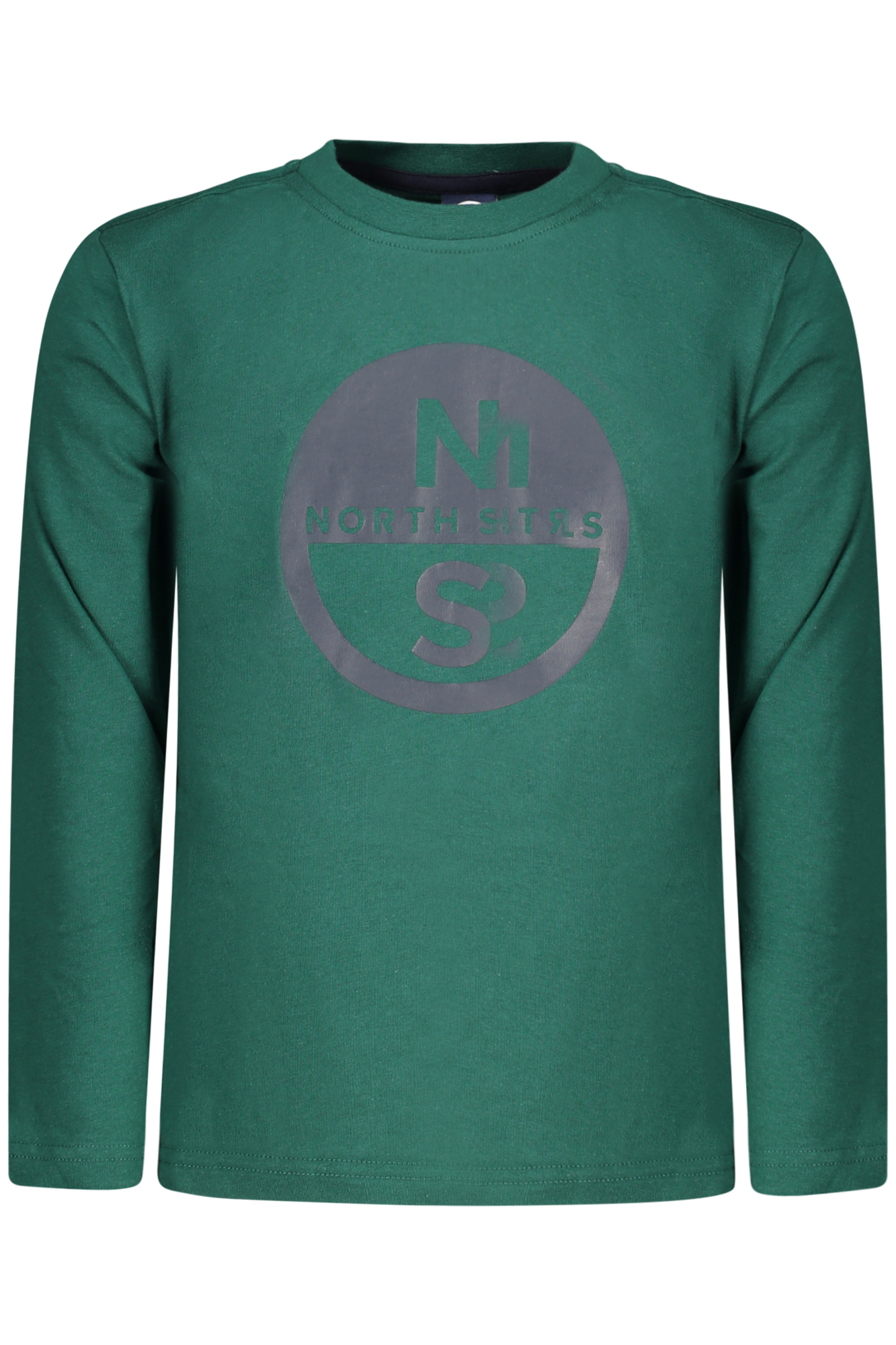 T-shirt NORTH SAILS για αγόρια – Πράσινο