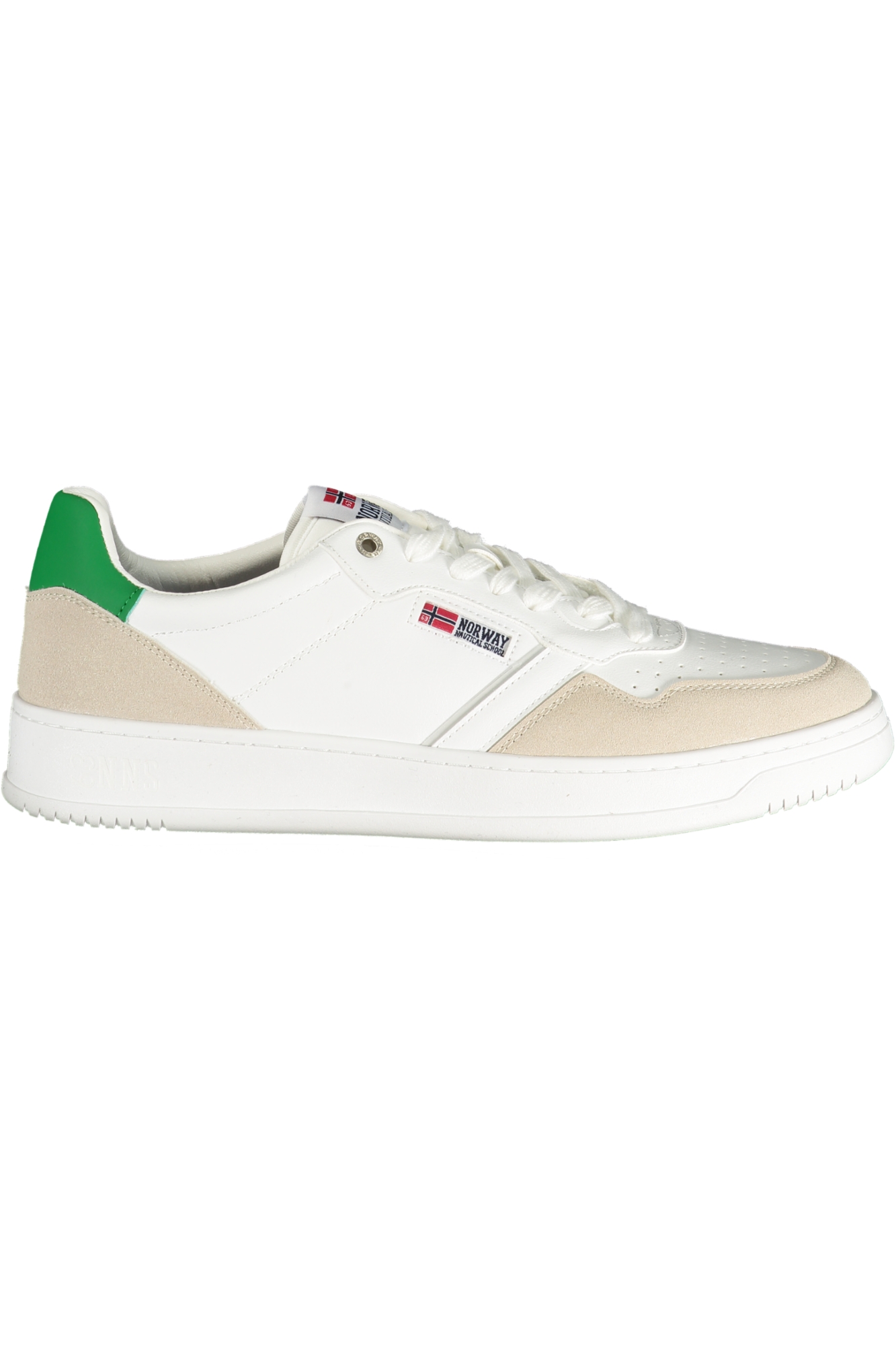 Sneakers NORWAY 1963 για άνδρες – Λευκό