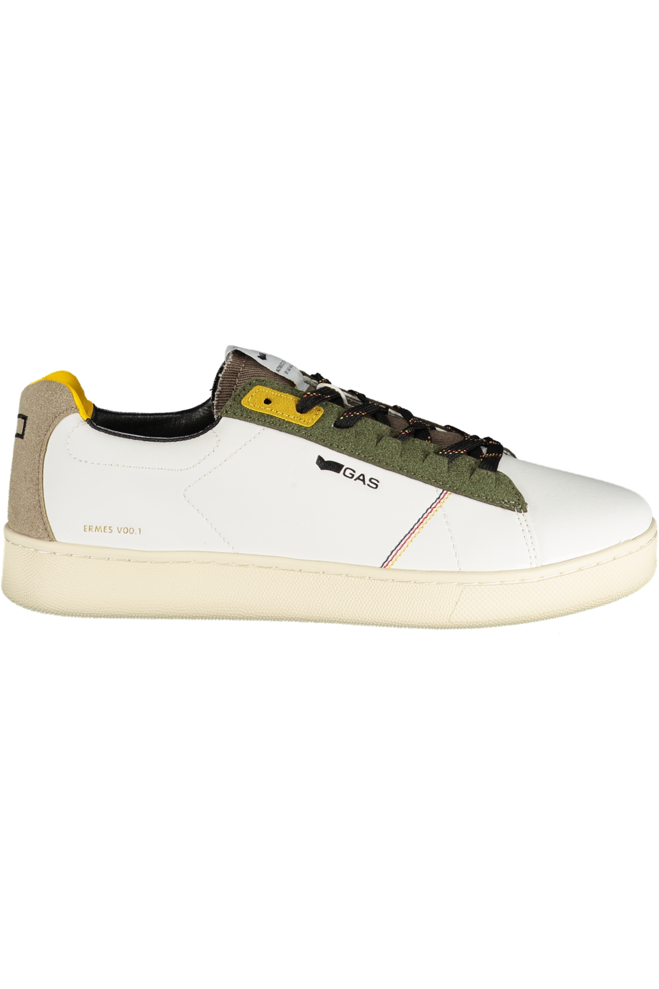 Sneakers GAS για άνδρες – Λευκό