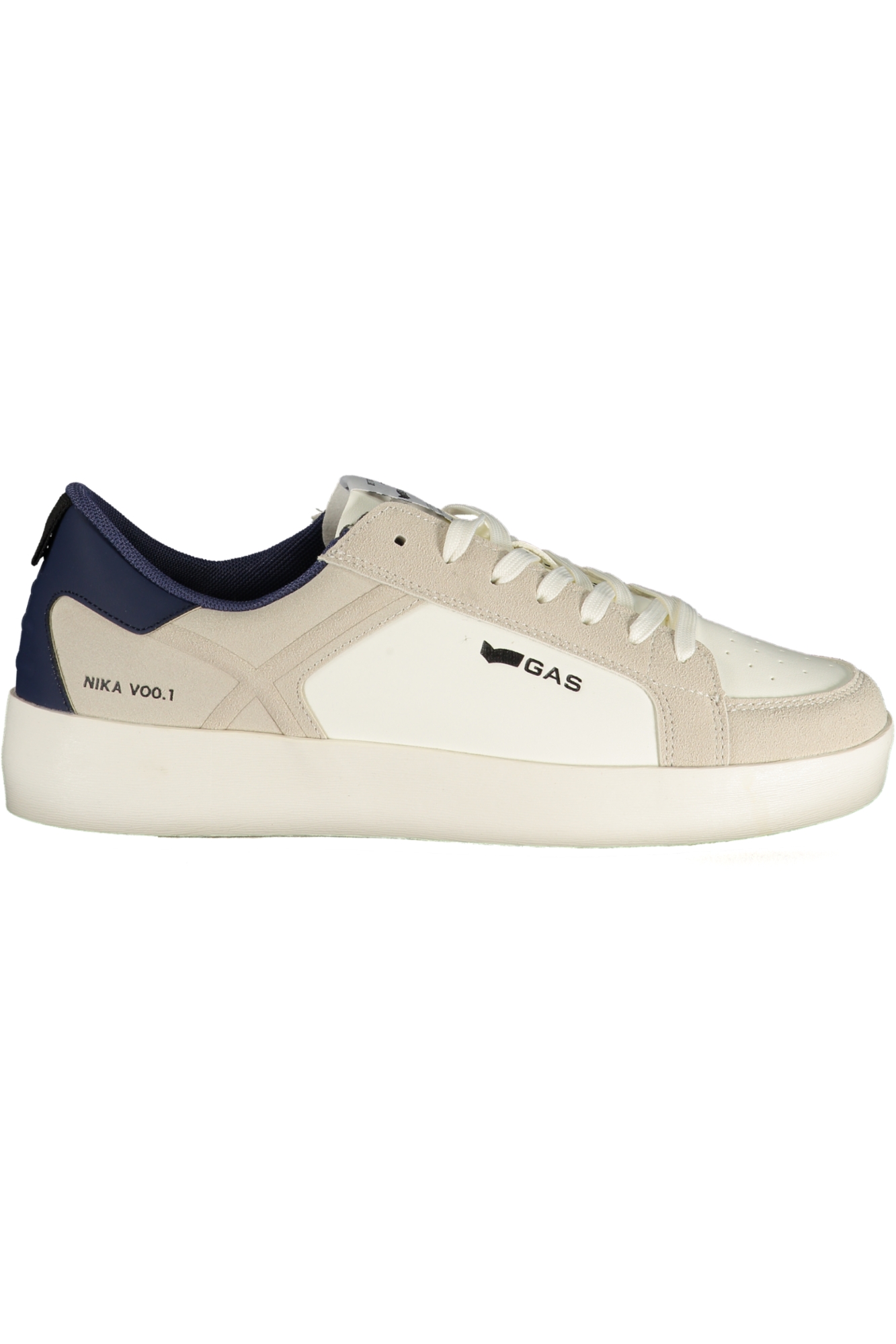 Sneakers GAS για άνδρες – Λευκό