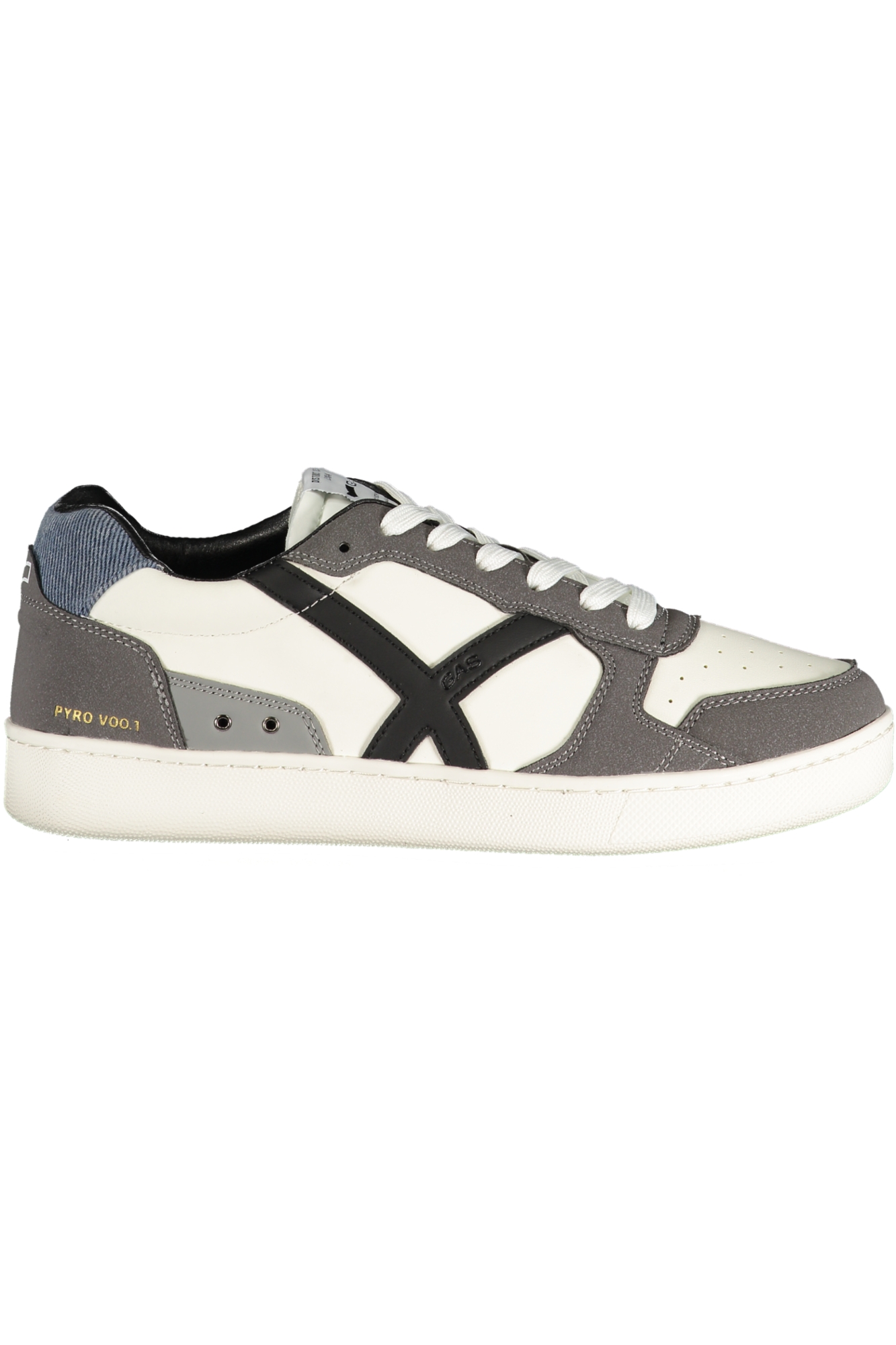 Sneakers GAS για άνδρες – Λευκό