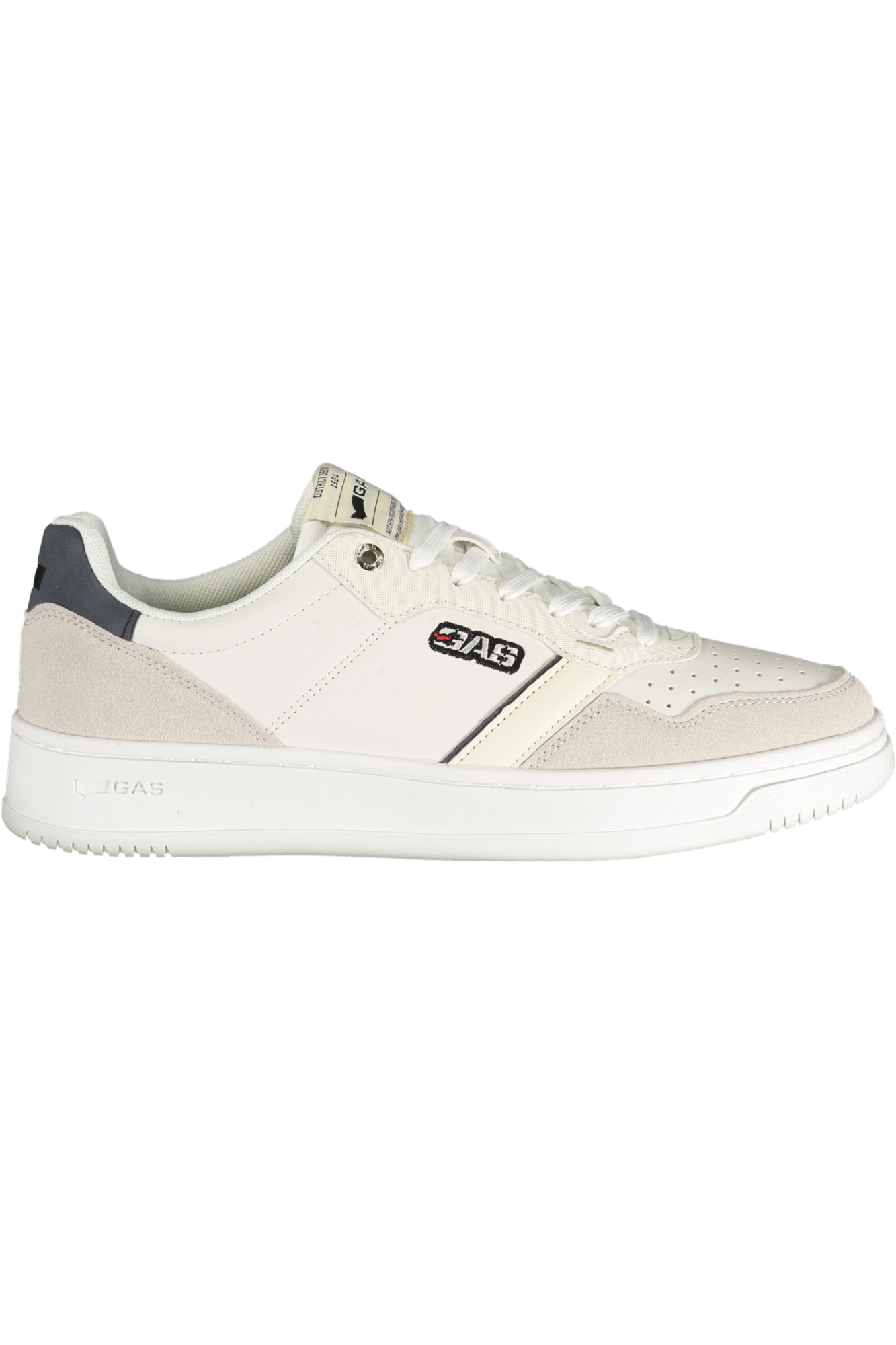 Sneakers GAS για άνδρες – Λευκό