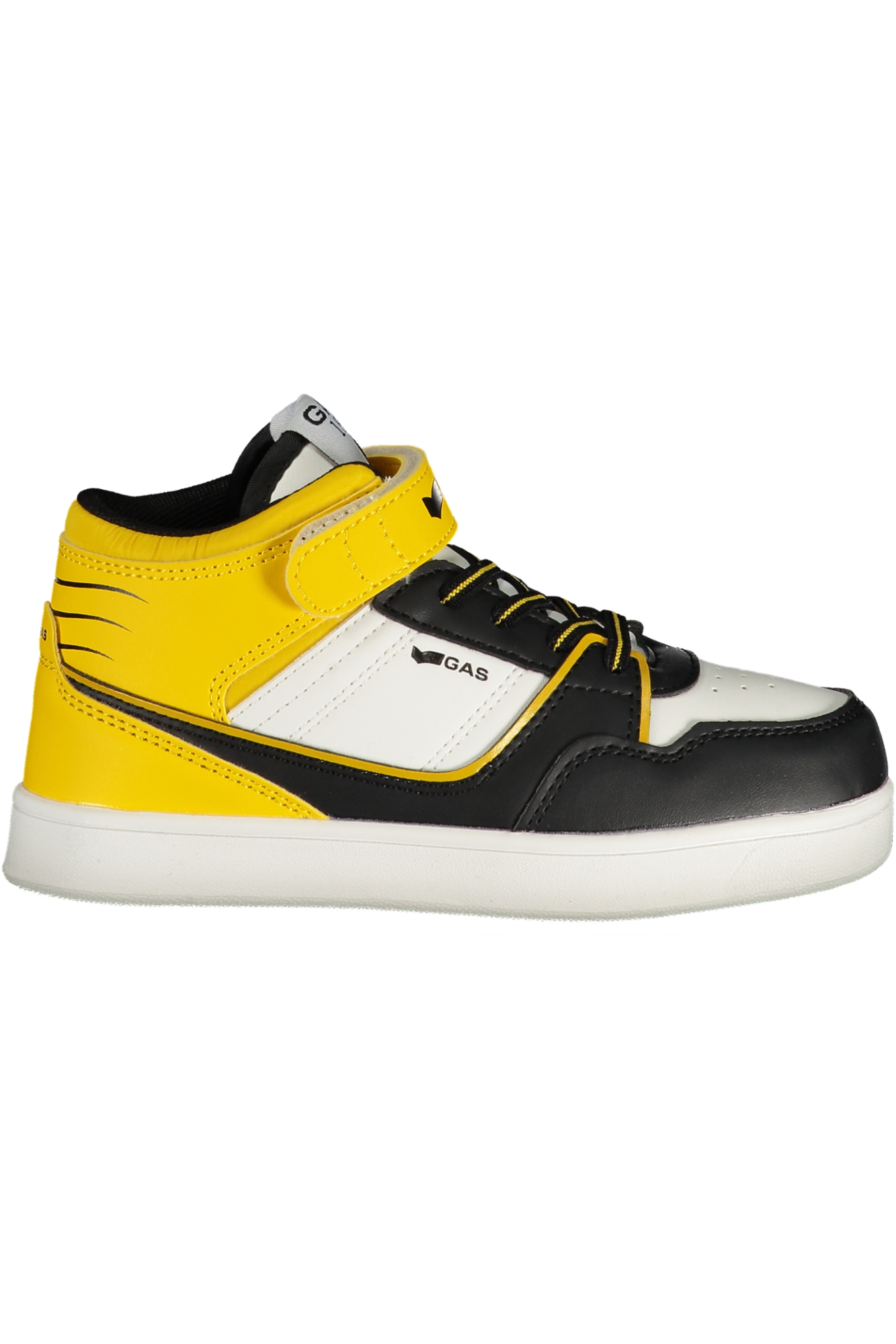 Sneakers GAS για αγόρια – Κίτρινο