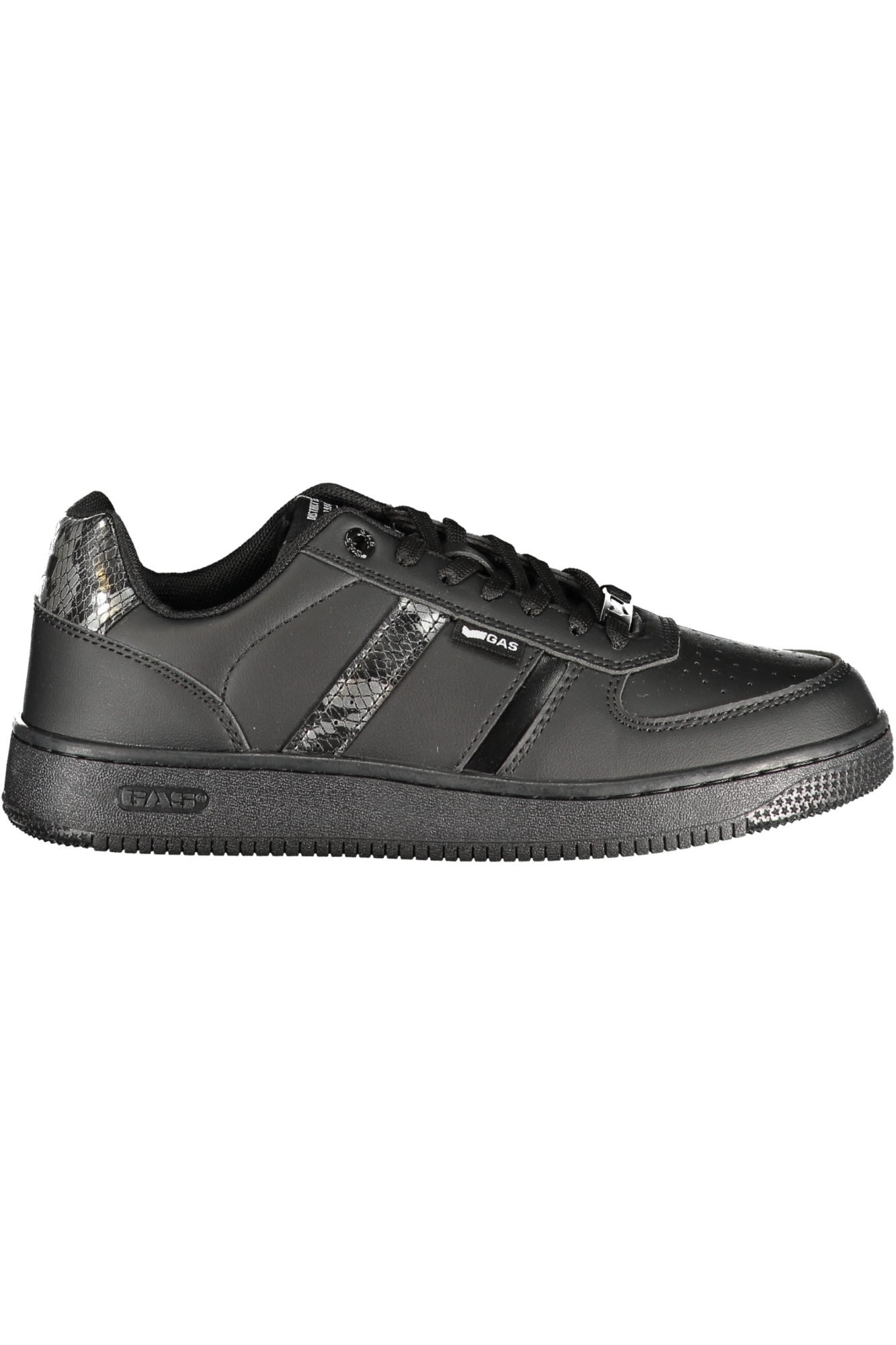 Sneakers GAS για γυναίκες – Μαύρο