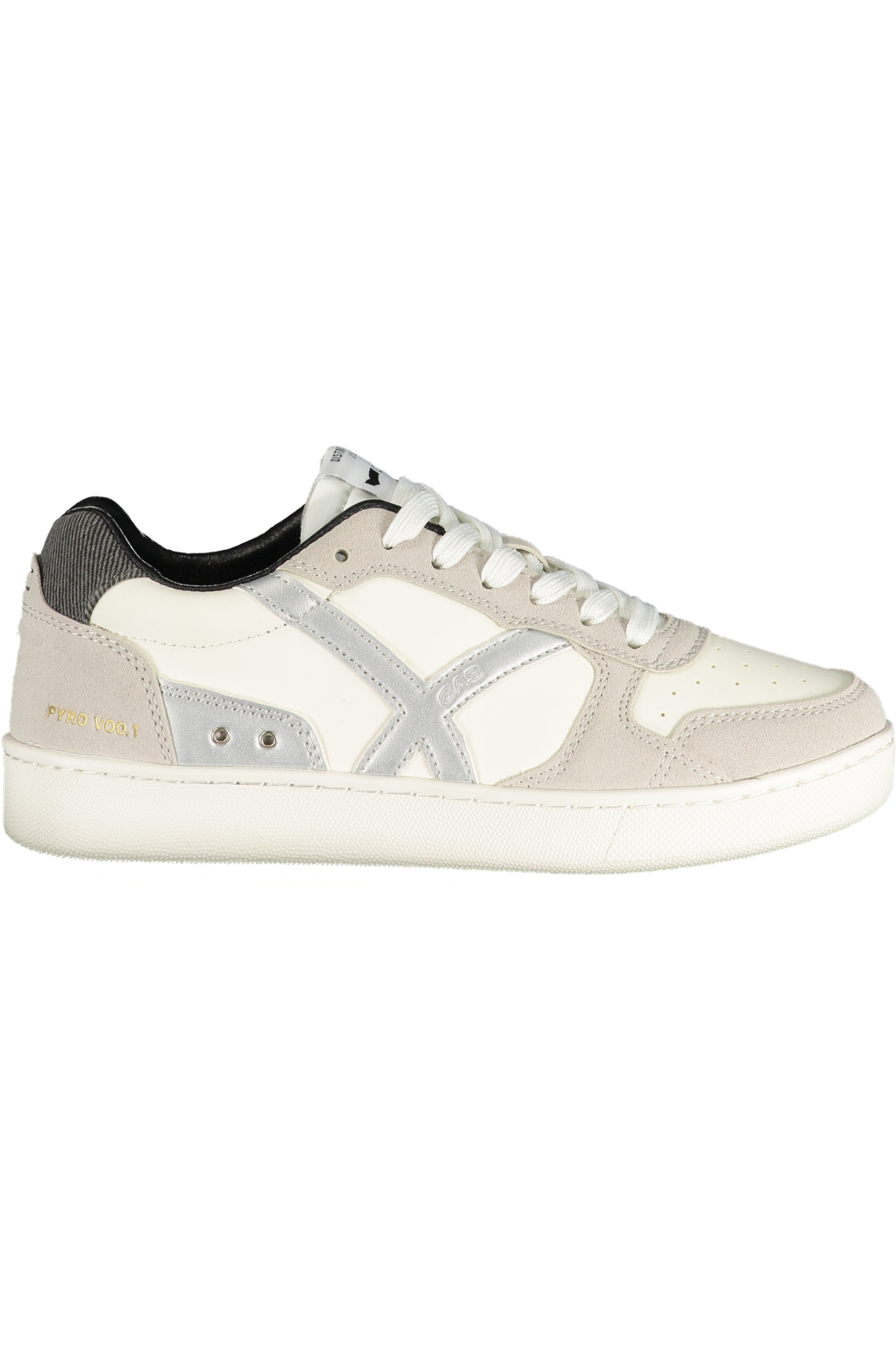 Sneakers GAS για γυναίκες – Λευκό