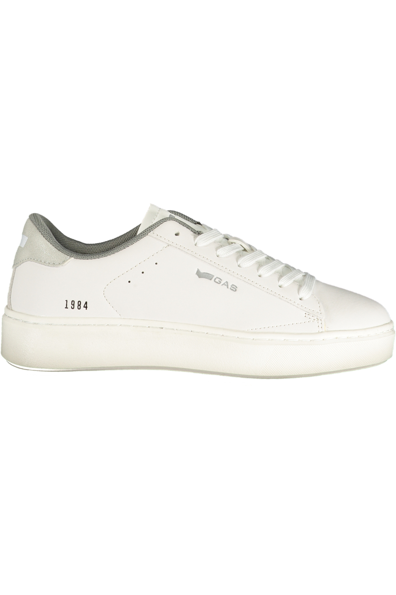 Sneakers GAS για γυναίκες – Λευκό