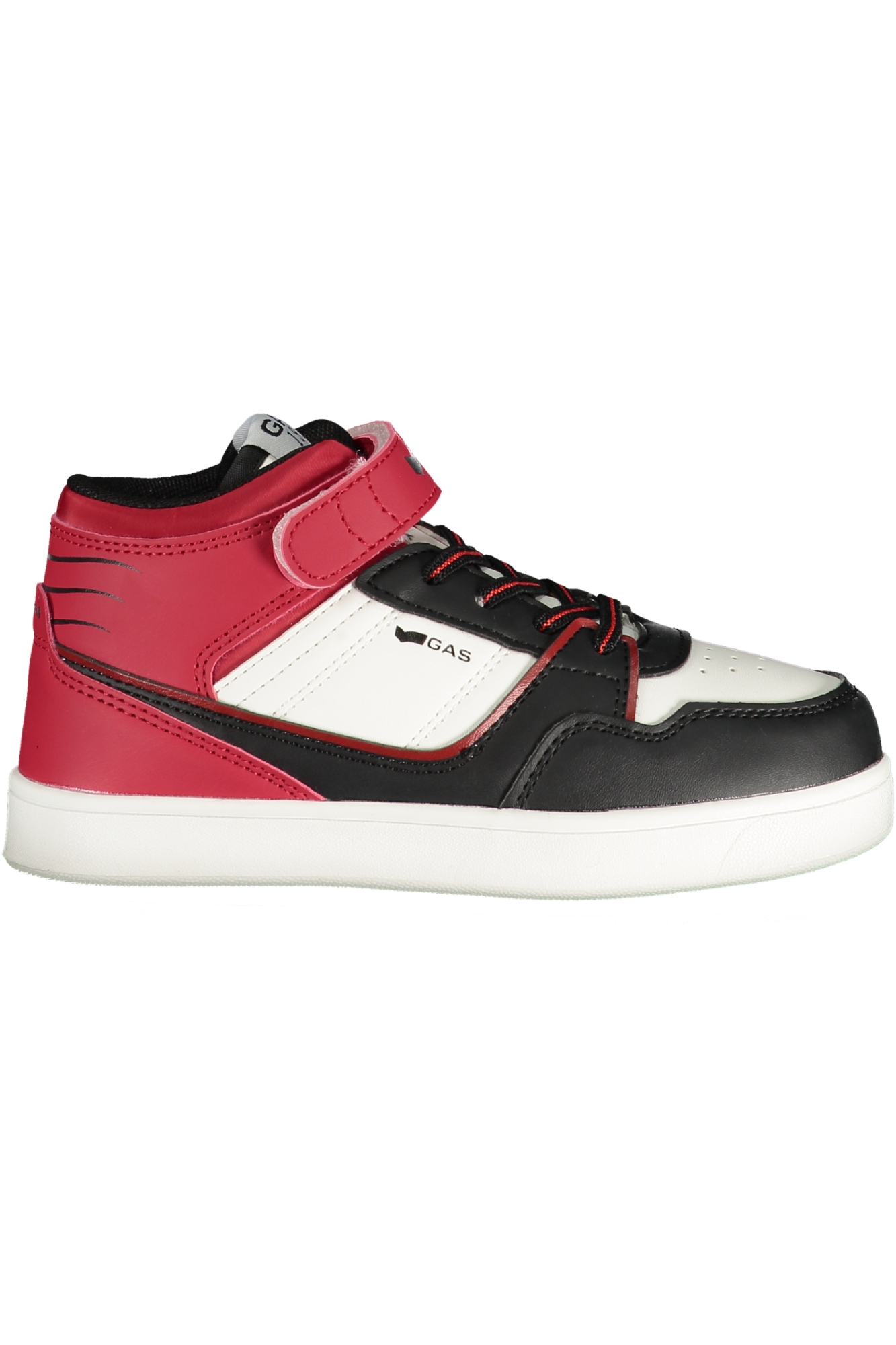Sneakers GAS για αγόρια – Κόκκινο