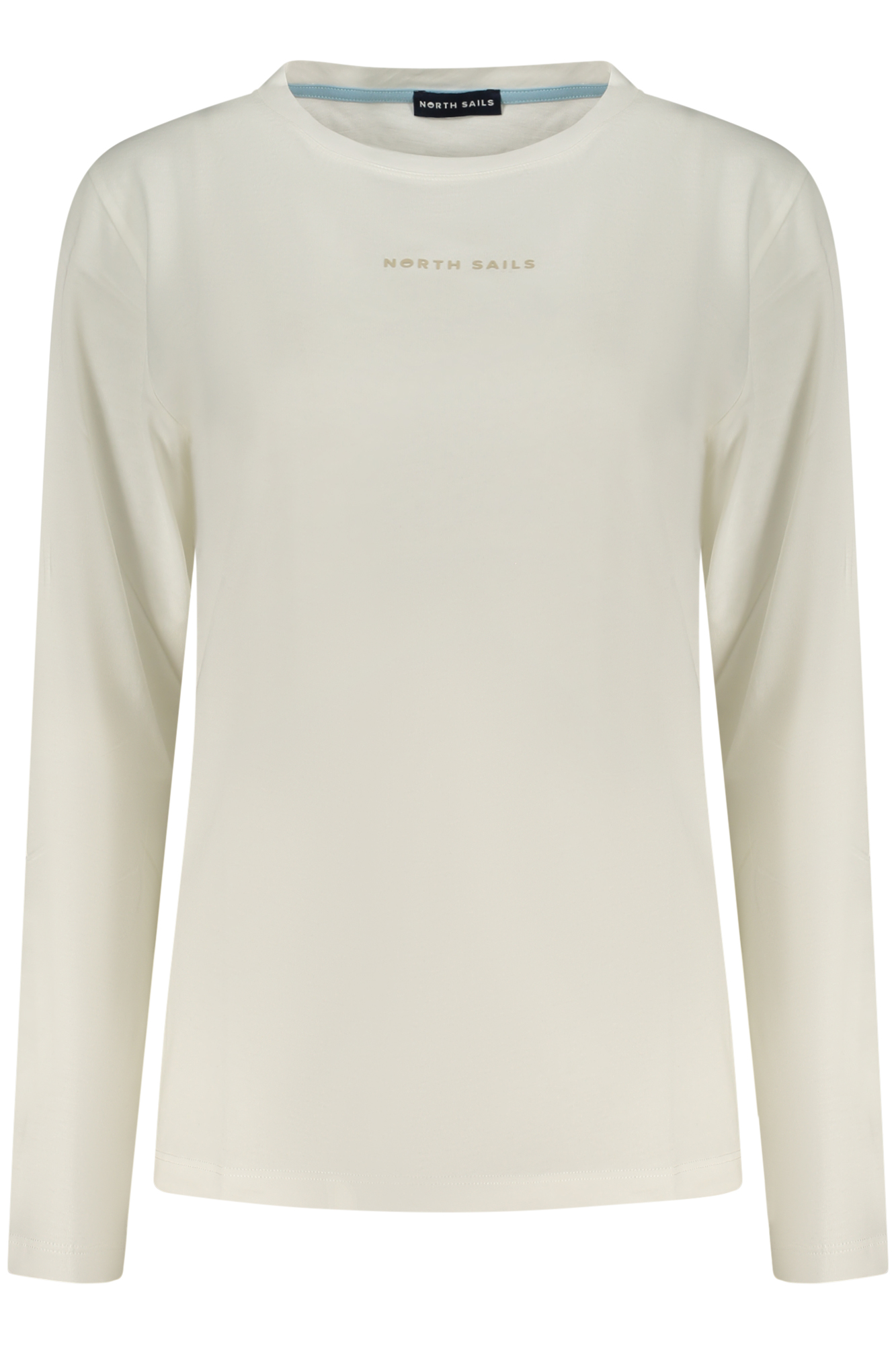 T-shirt NORTH SAILS για γυναίκες – Λευκό