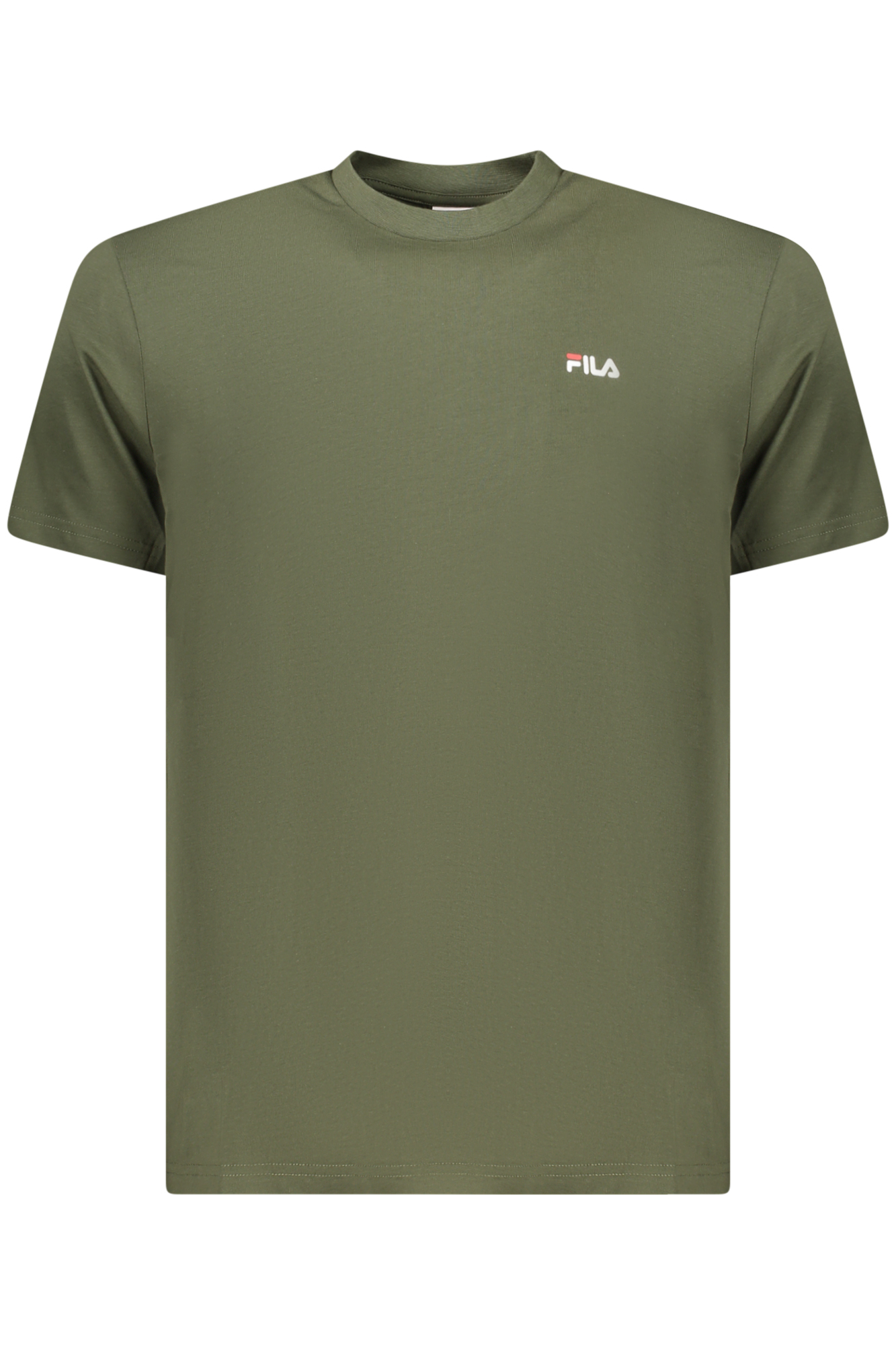 T-shirt FILA για άνδρες – Πράσινο