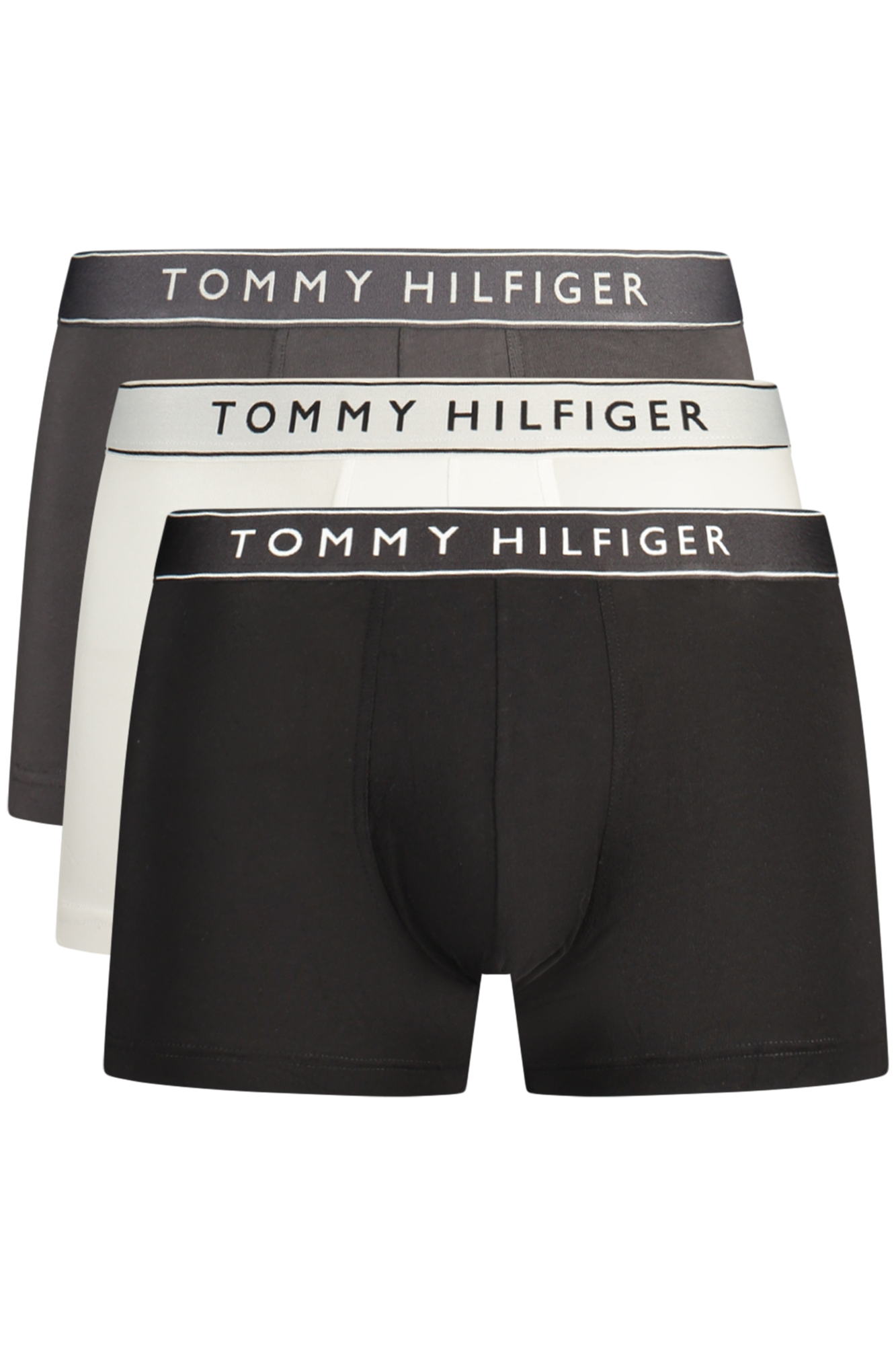 Boxer TOMMY HILFIGER για άνδρες – Γκρι