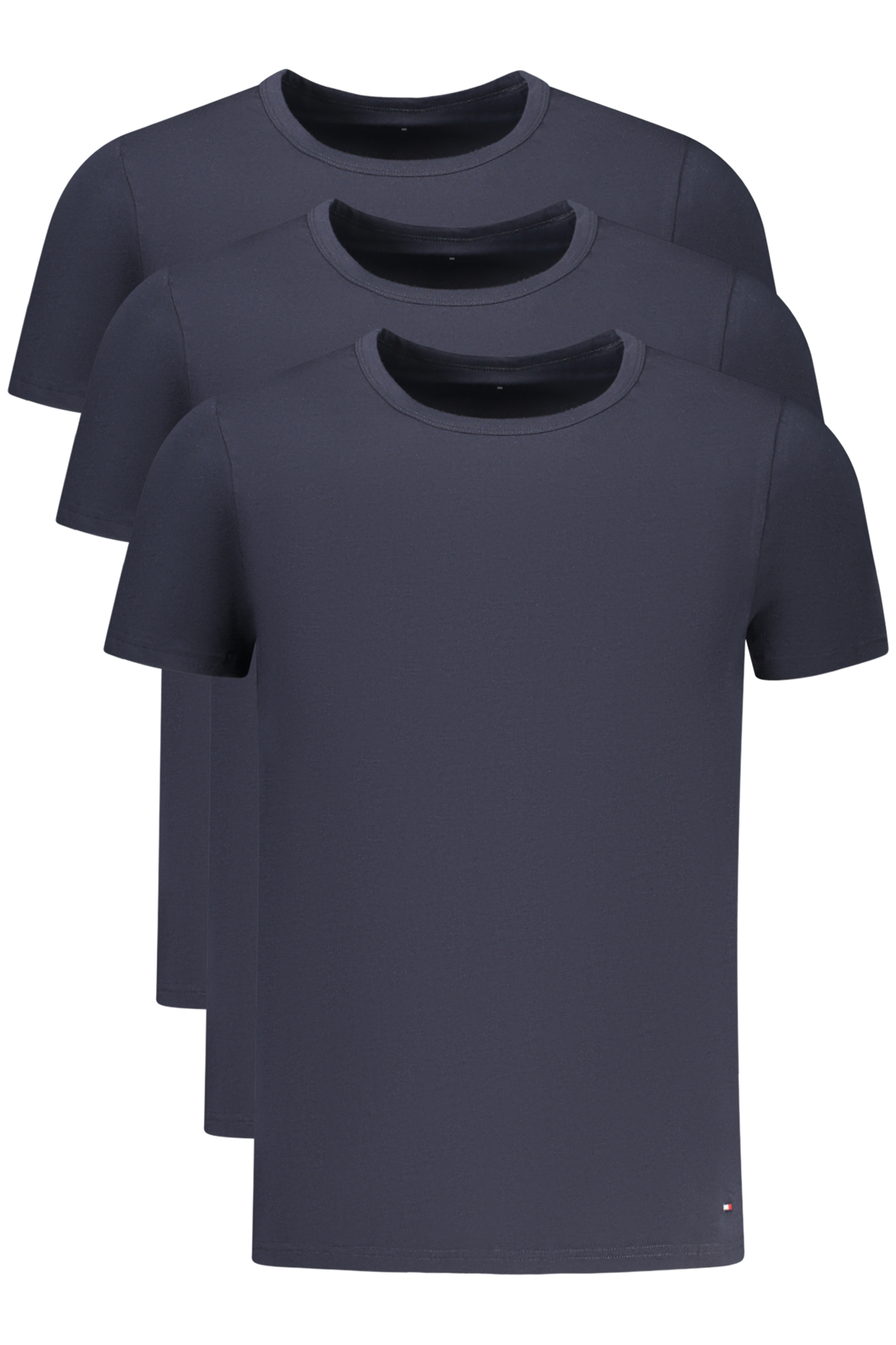 T-shirt TOMMY HILFIGER για άνδρες – Μπλε