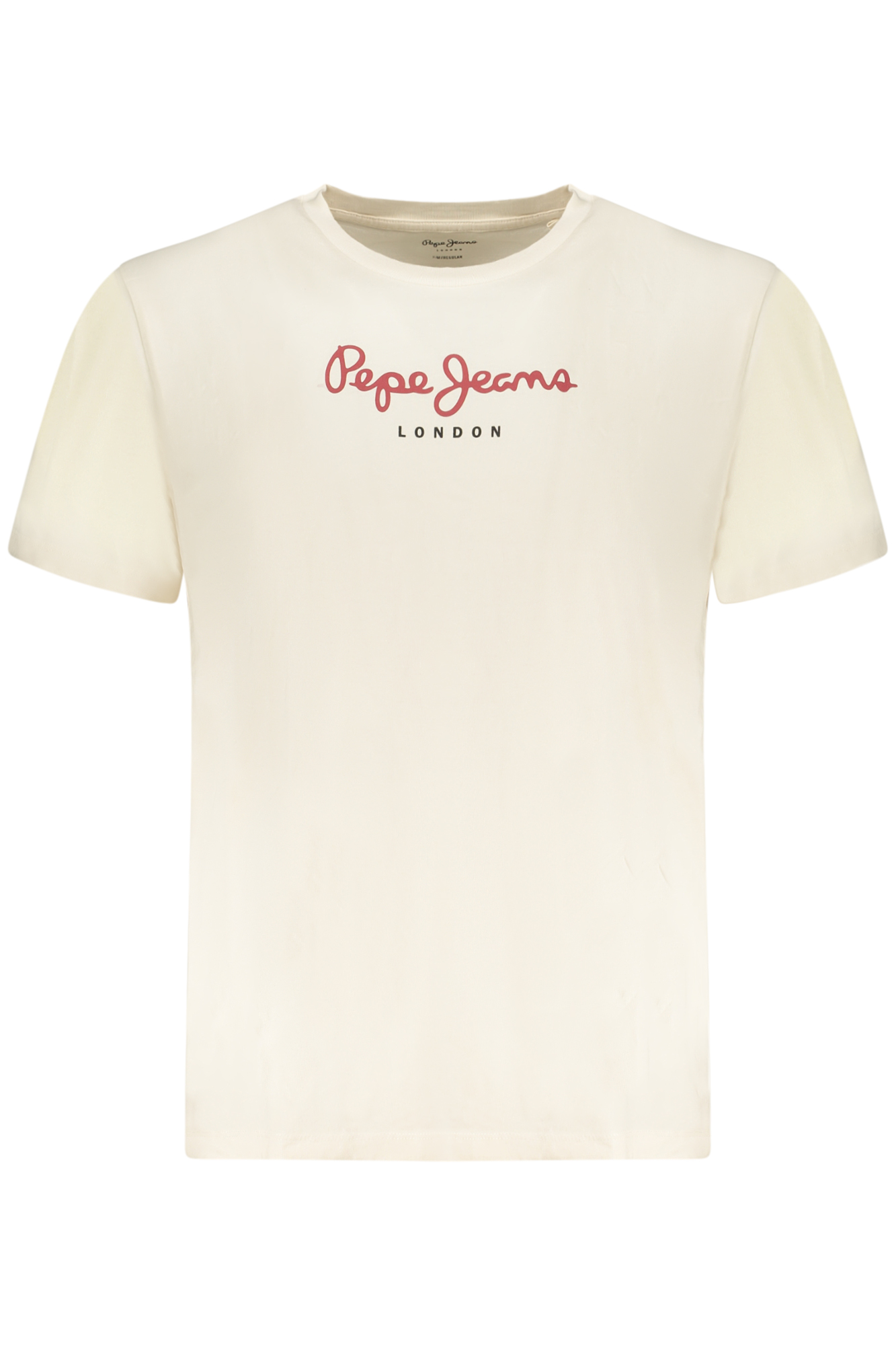 T-shirt PEPE JEANS για άνδρες – Μπεζ