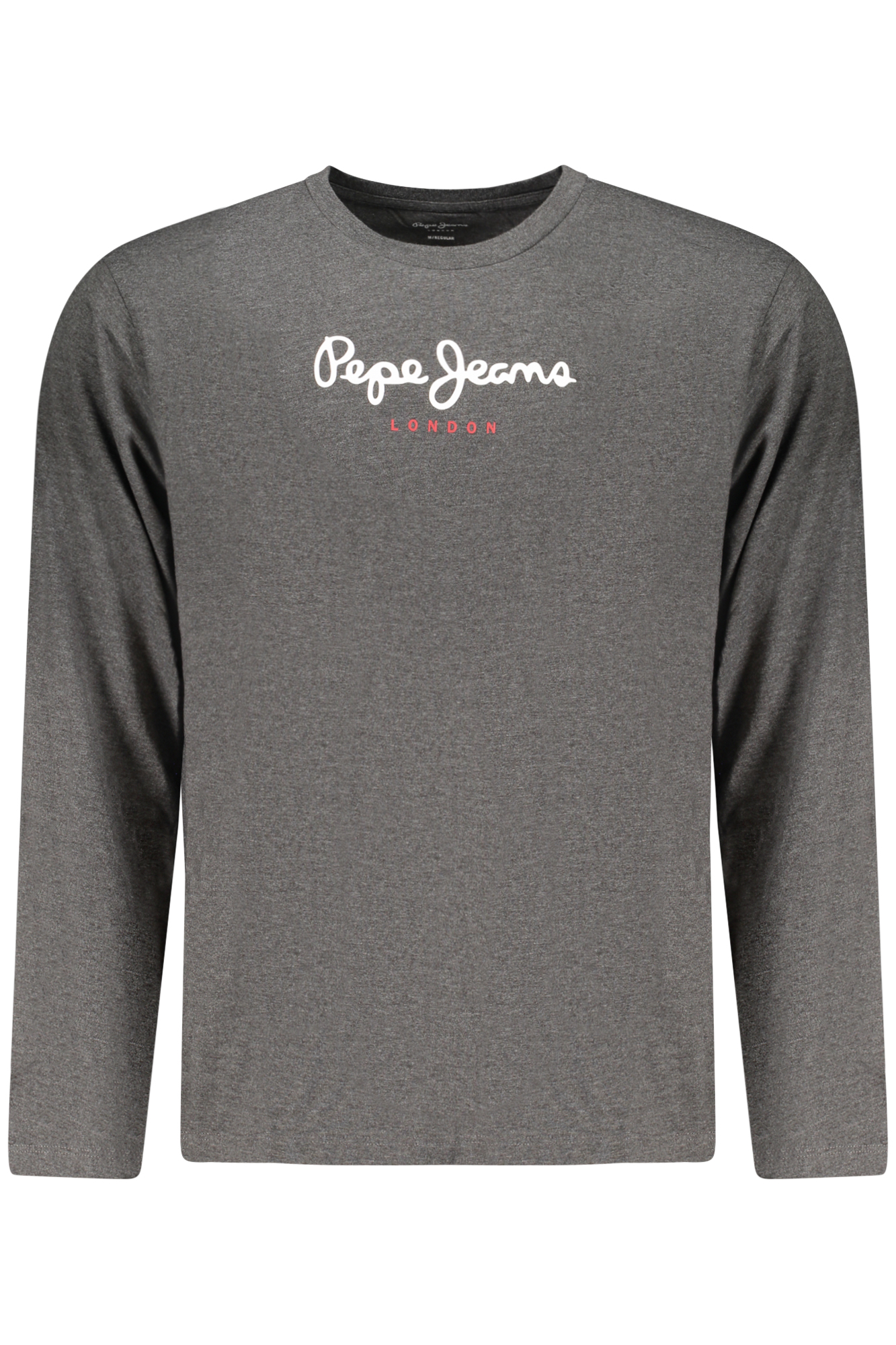 T-shirt PEPE JEANS για άνδρες – Γκρι