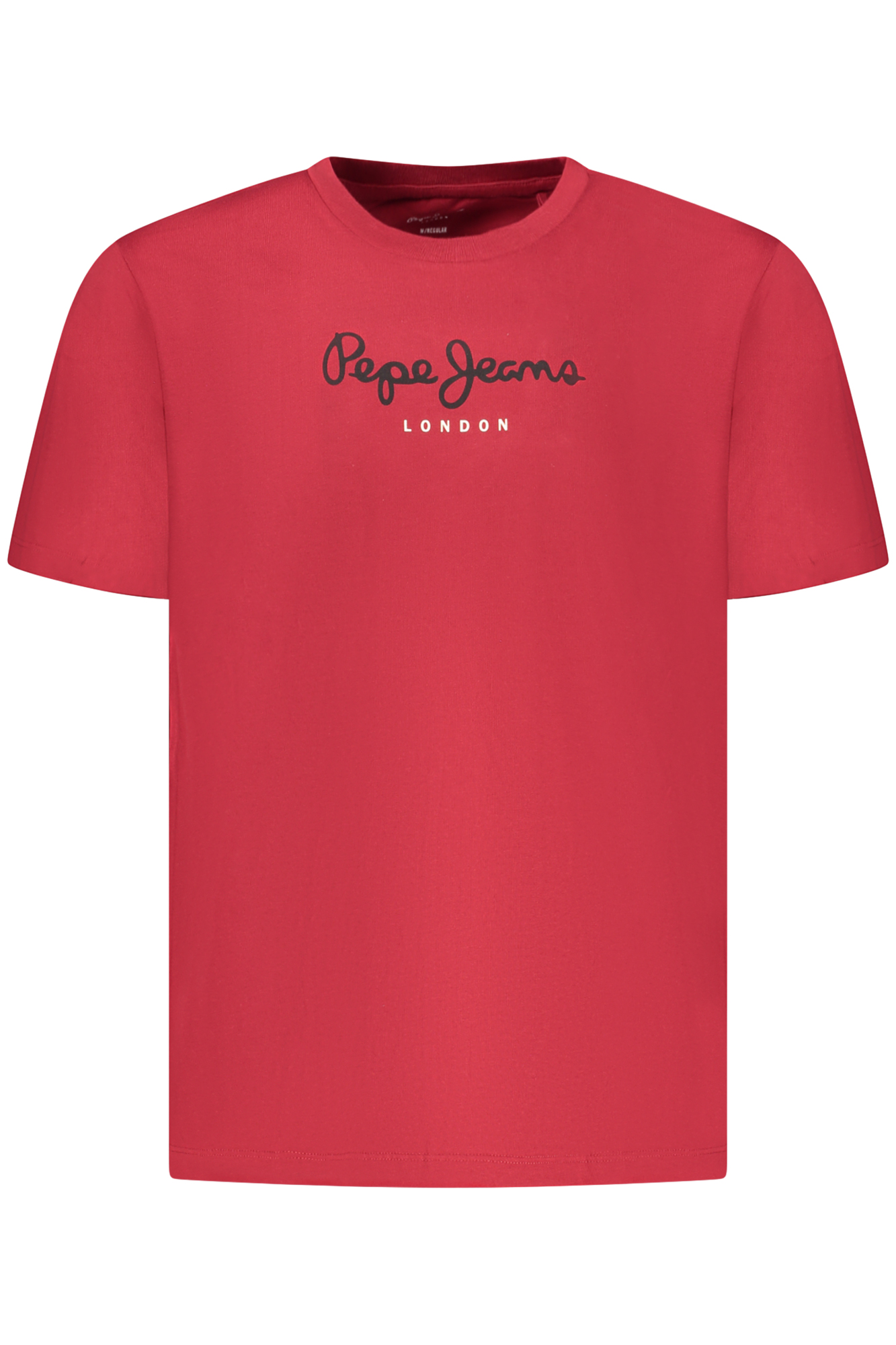 T-shirt PEPE JEANS για άνδρες – Κόκκινο