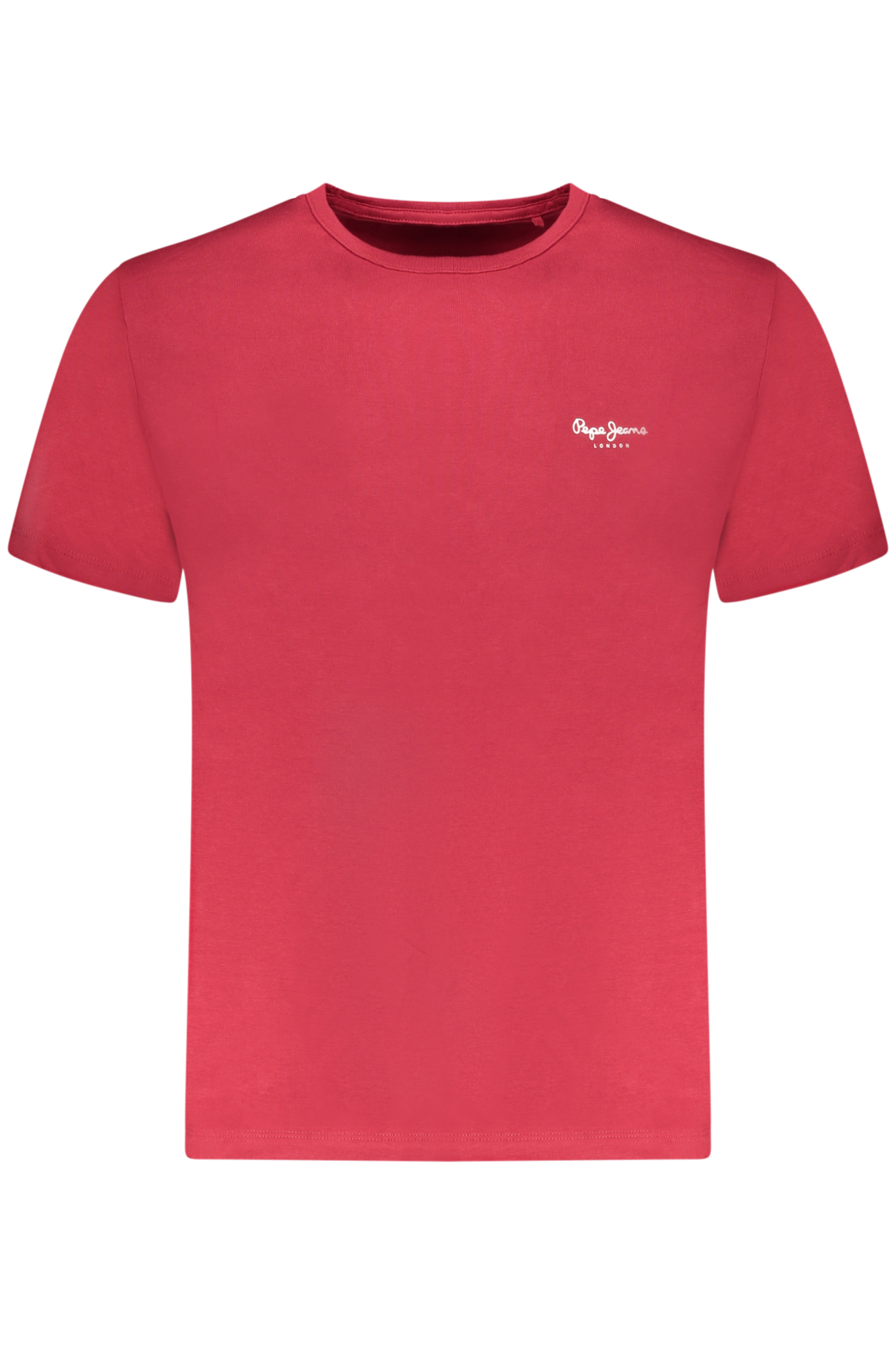T-shirt PEPE JEANS για άνδρες – Κόκκινο