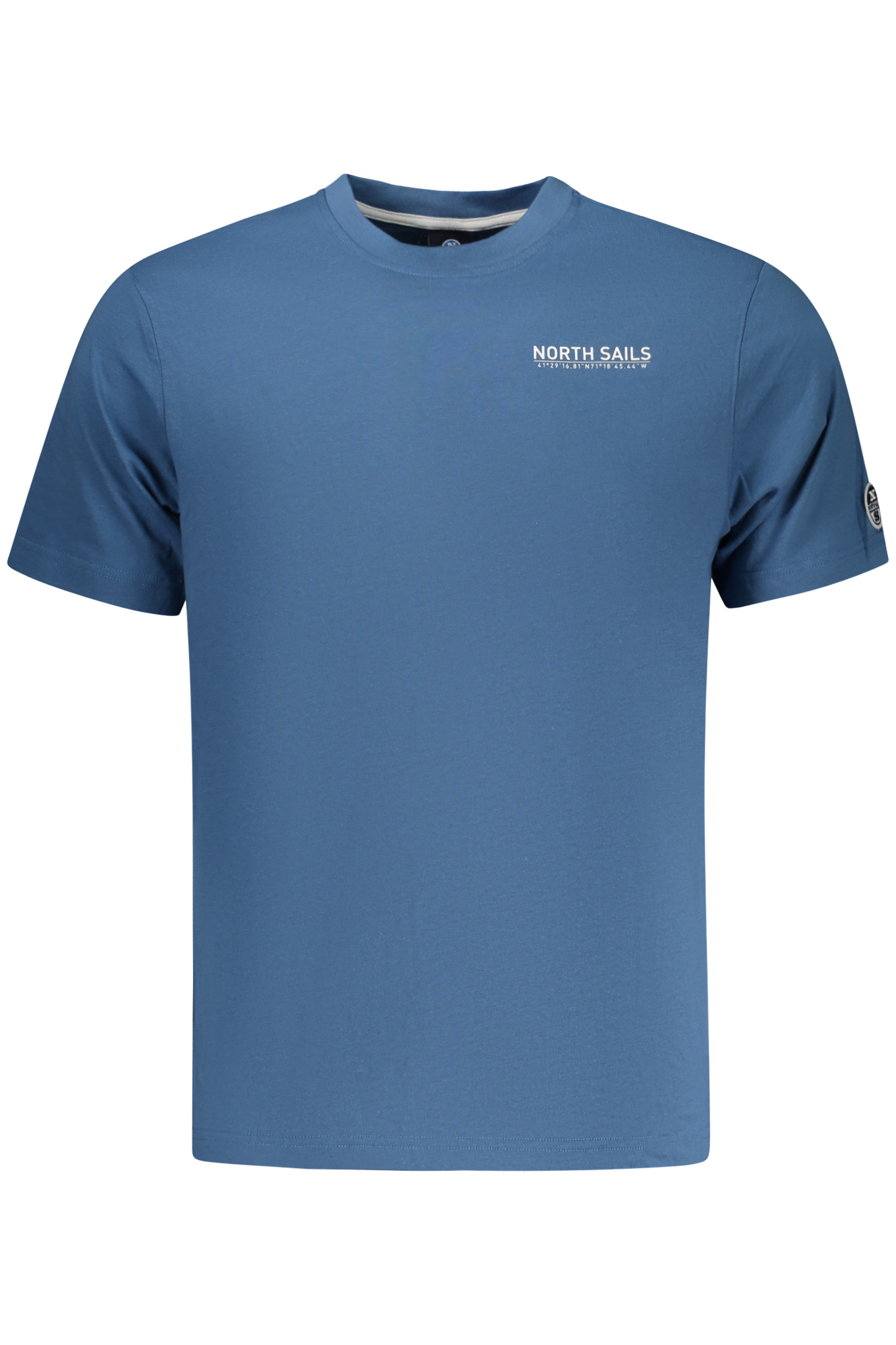 T-shirt NORTH SAILS για άνδρες – Μπλε