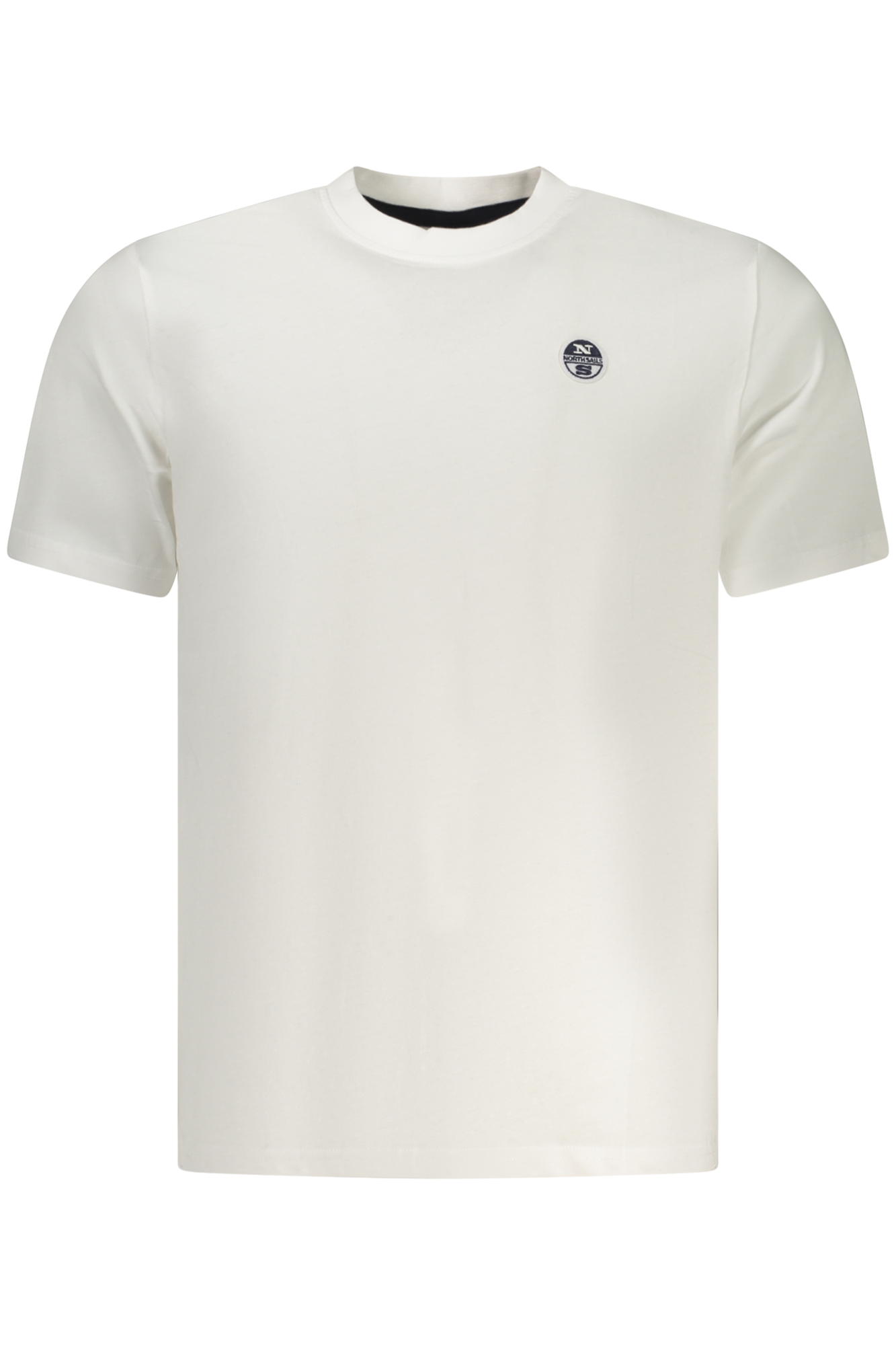 T-shirt North Sails για άνδρες – Λευκό