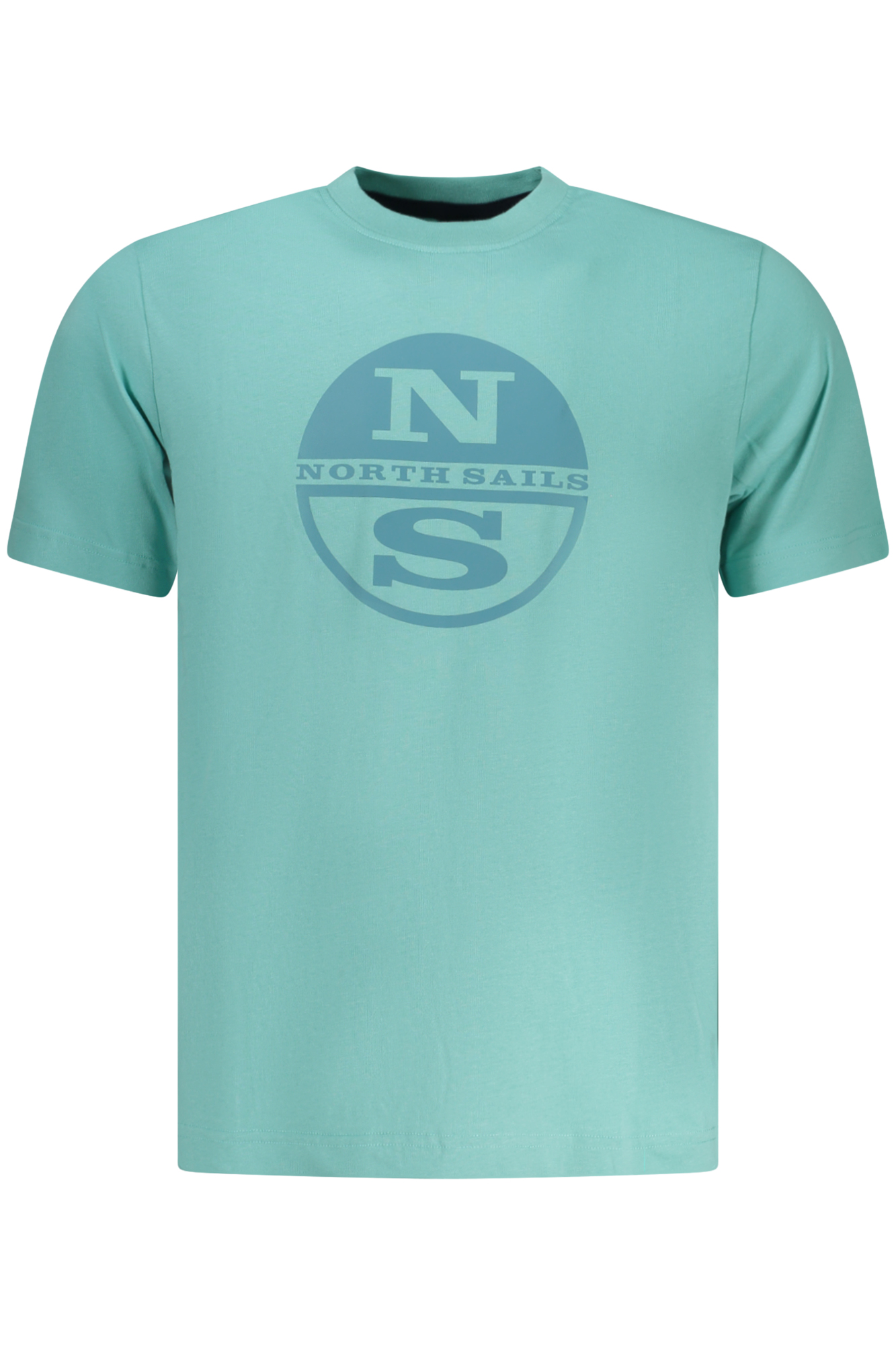 T-shirt NORTH SAILS για άνδρες – Μπλε