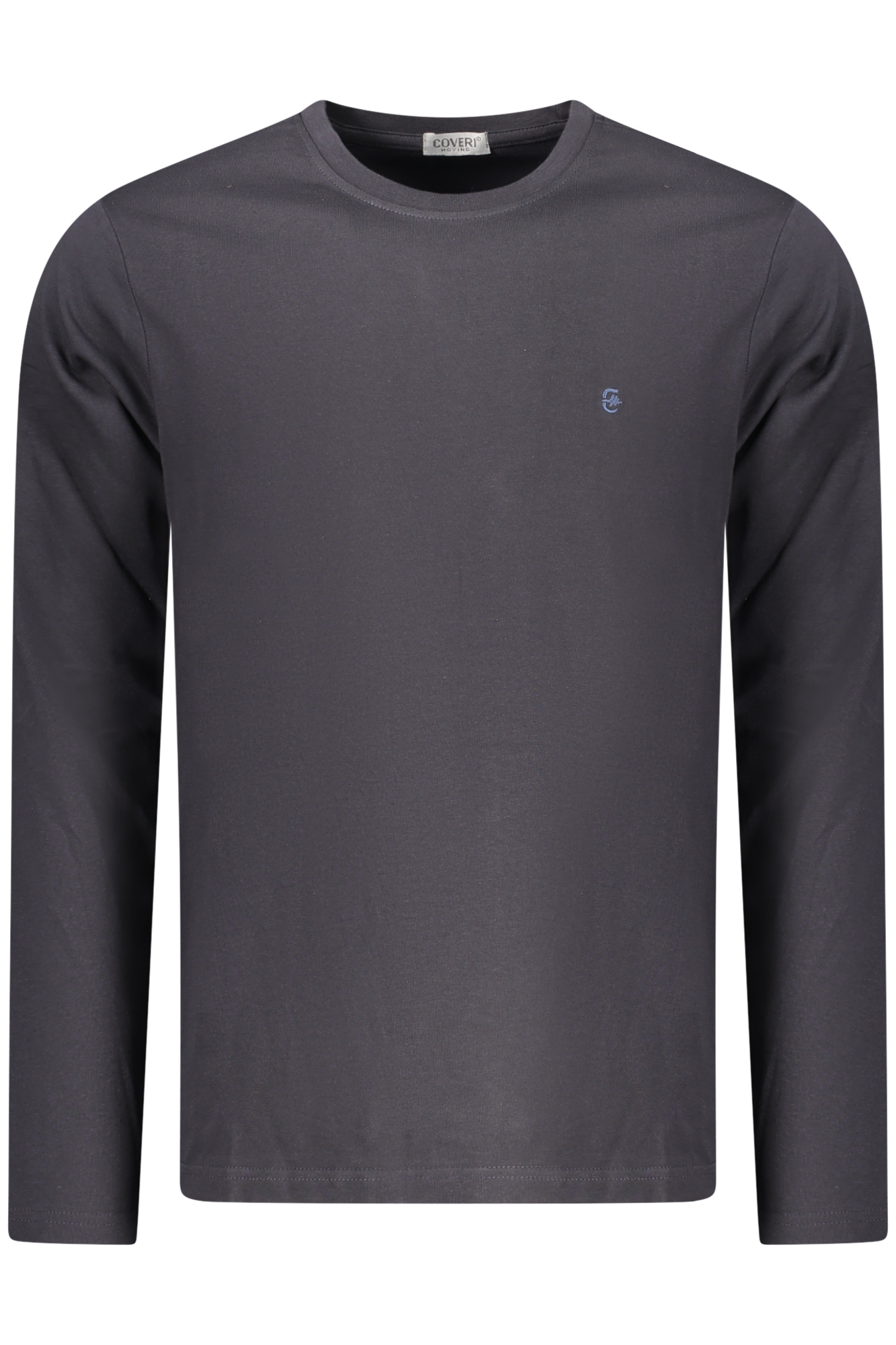 T-shirt COVERI MOVING για άνδρες – Μπλε
