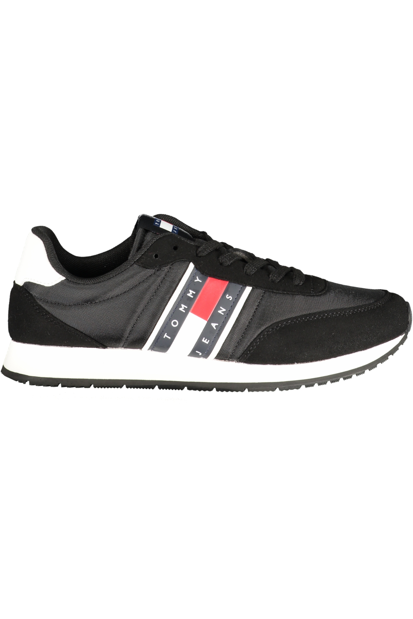 Sneakers TOMMY HILFIGER για άνδρες – Μαύρο