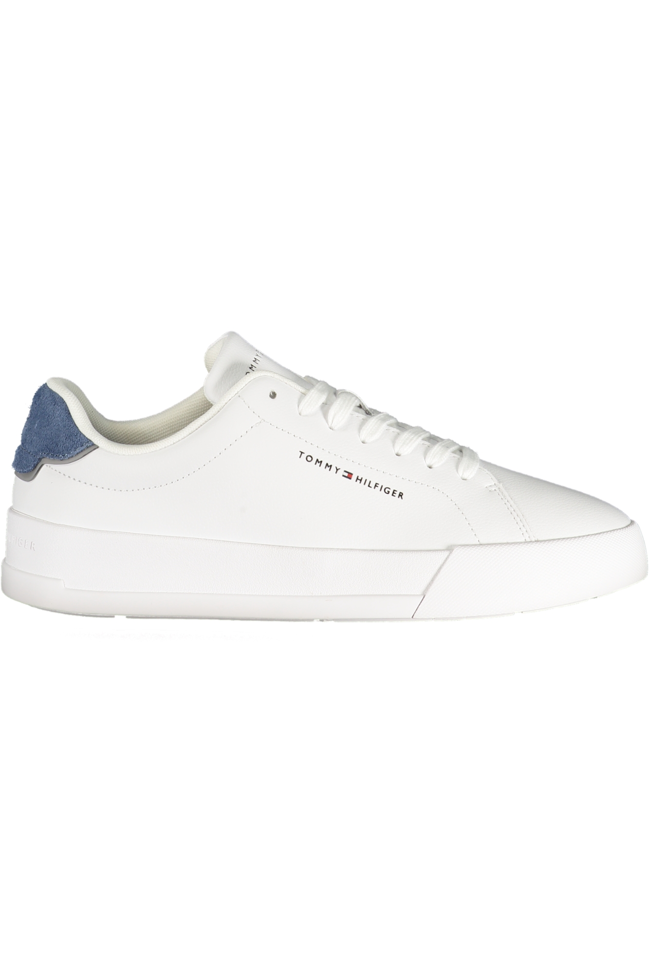 Sneakers TOMMY HILFIGER για άνδρες – Λευκό