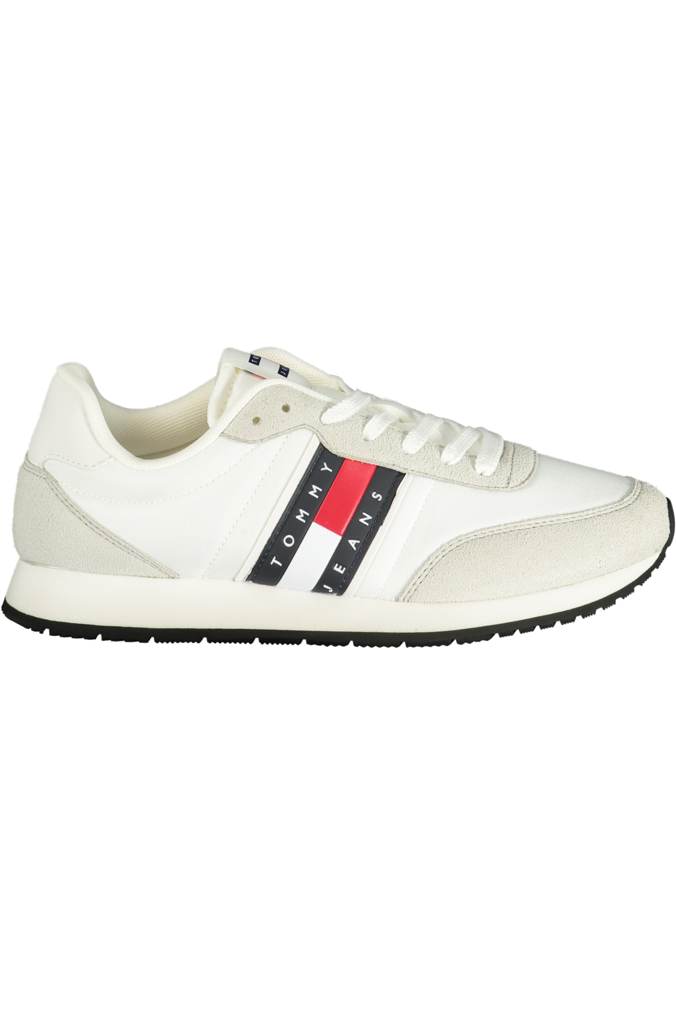 Sneakers TOMMY HILFIGER για άνδρες – Λευκό