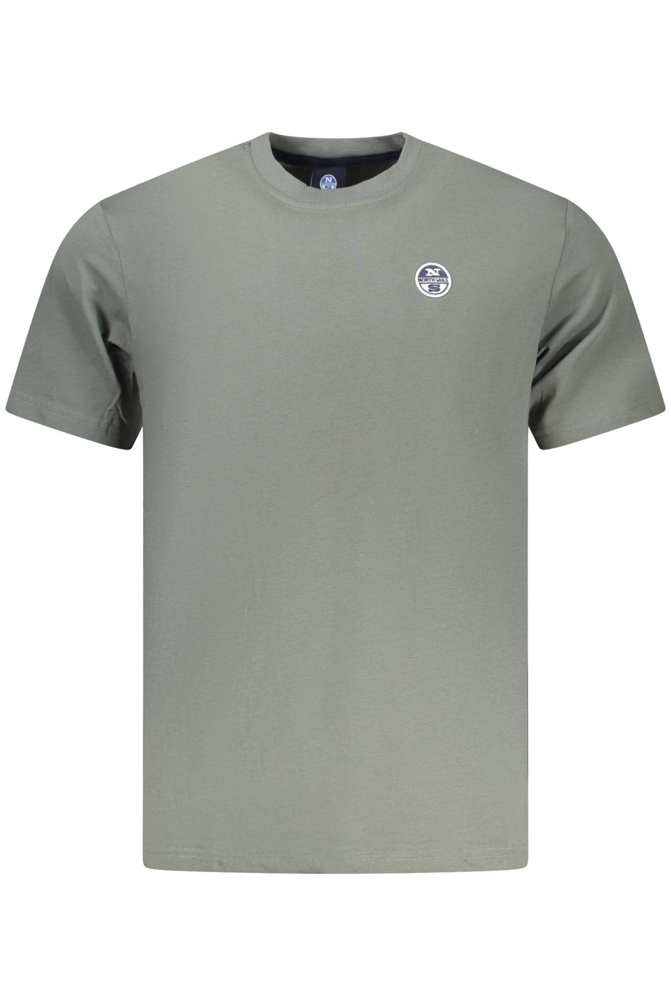 T-shirt NORTH SAILS για άνδρες – Πράσινο