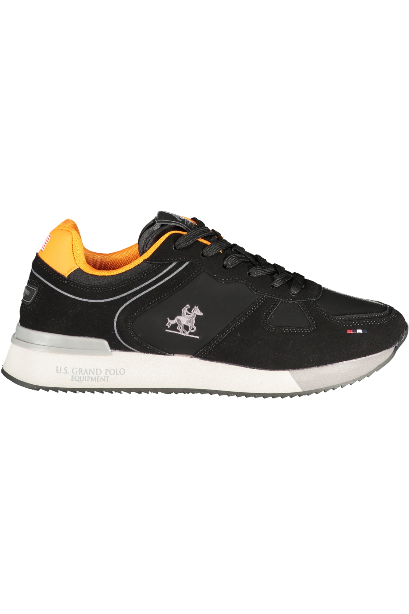 Sneakers U.S. GRAND για άνδρες – Μαύρο