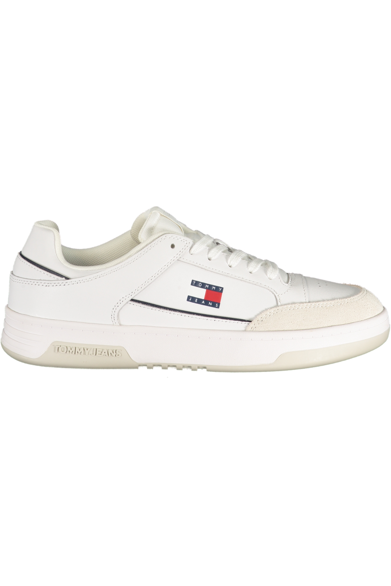 Sneakers TOMMY HILFIGER για άνδρες – Λευκό