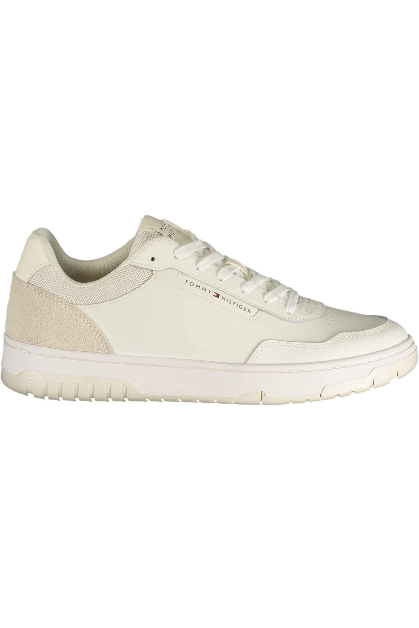 Sneakers TOMMY HILFIGER για άνδρες – Λευκό