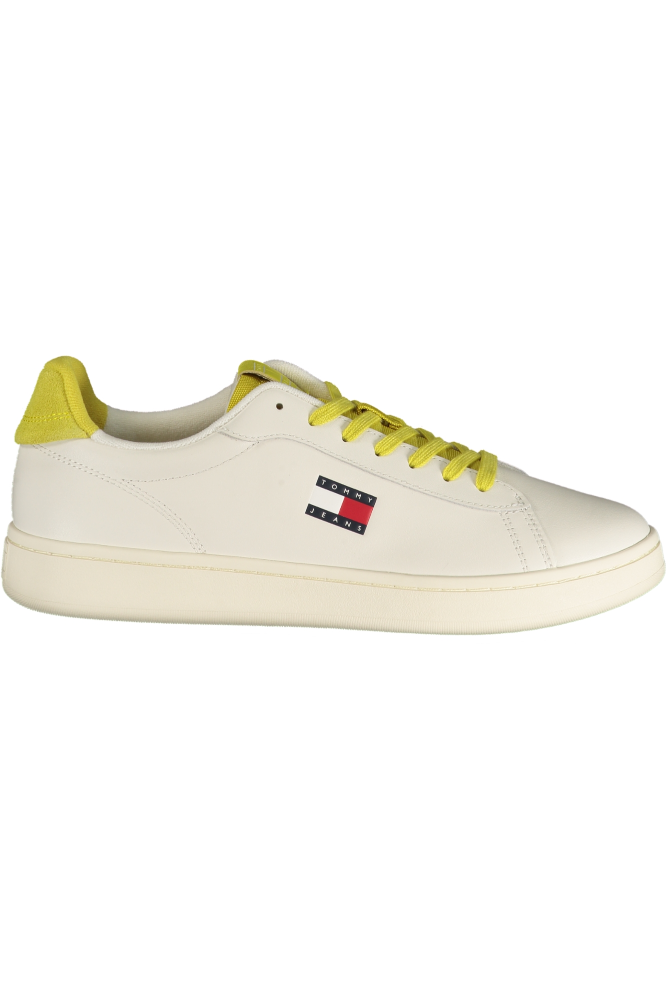 Sneakers TOMMY HILFIGER για άνδρες – Λευκό
