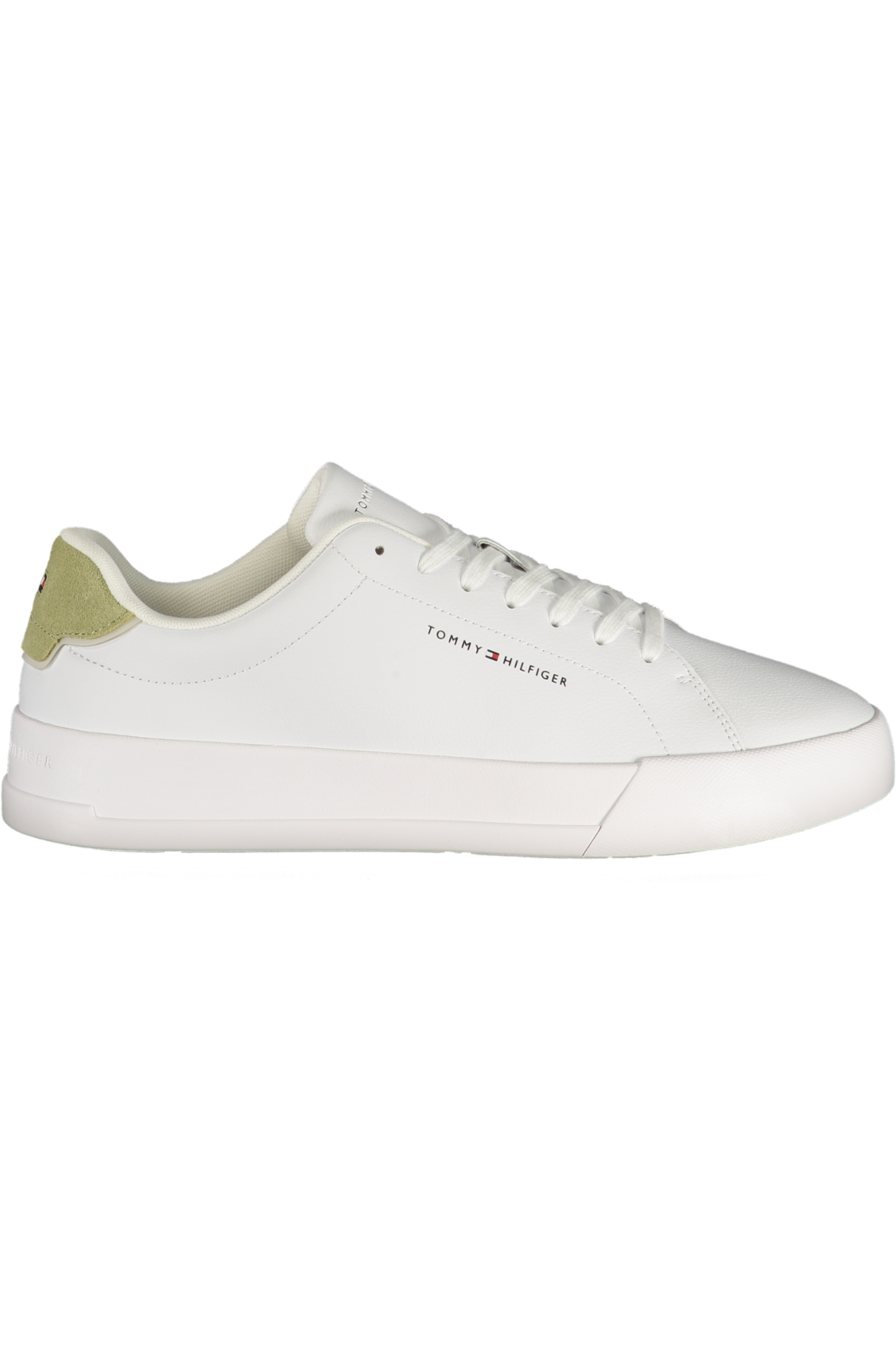 Sneakers TOMMY HILFIGER για άνδρες – Λευκό