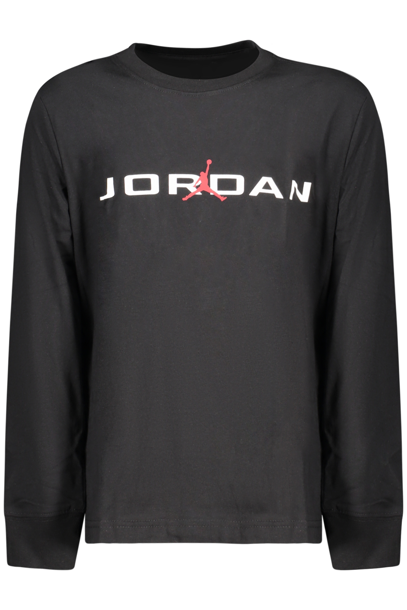 T-shirt JORDAN για αγόρια – Μαύρο