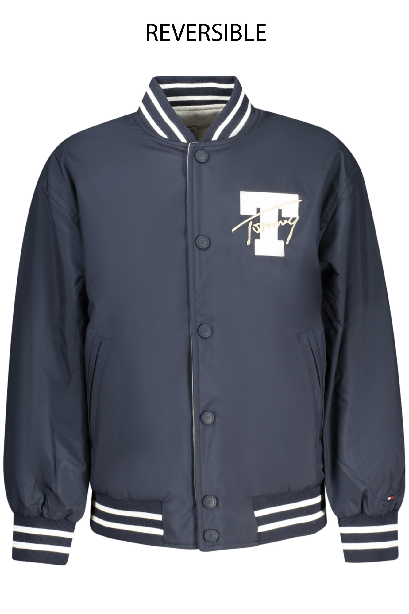 Μπουφάν TOMMY HILFIGER για αγόρια – Μπλε