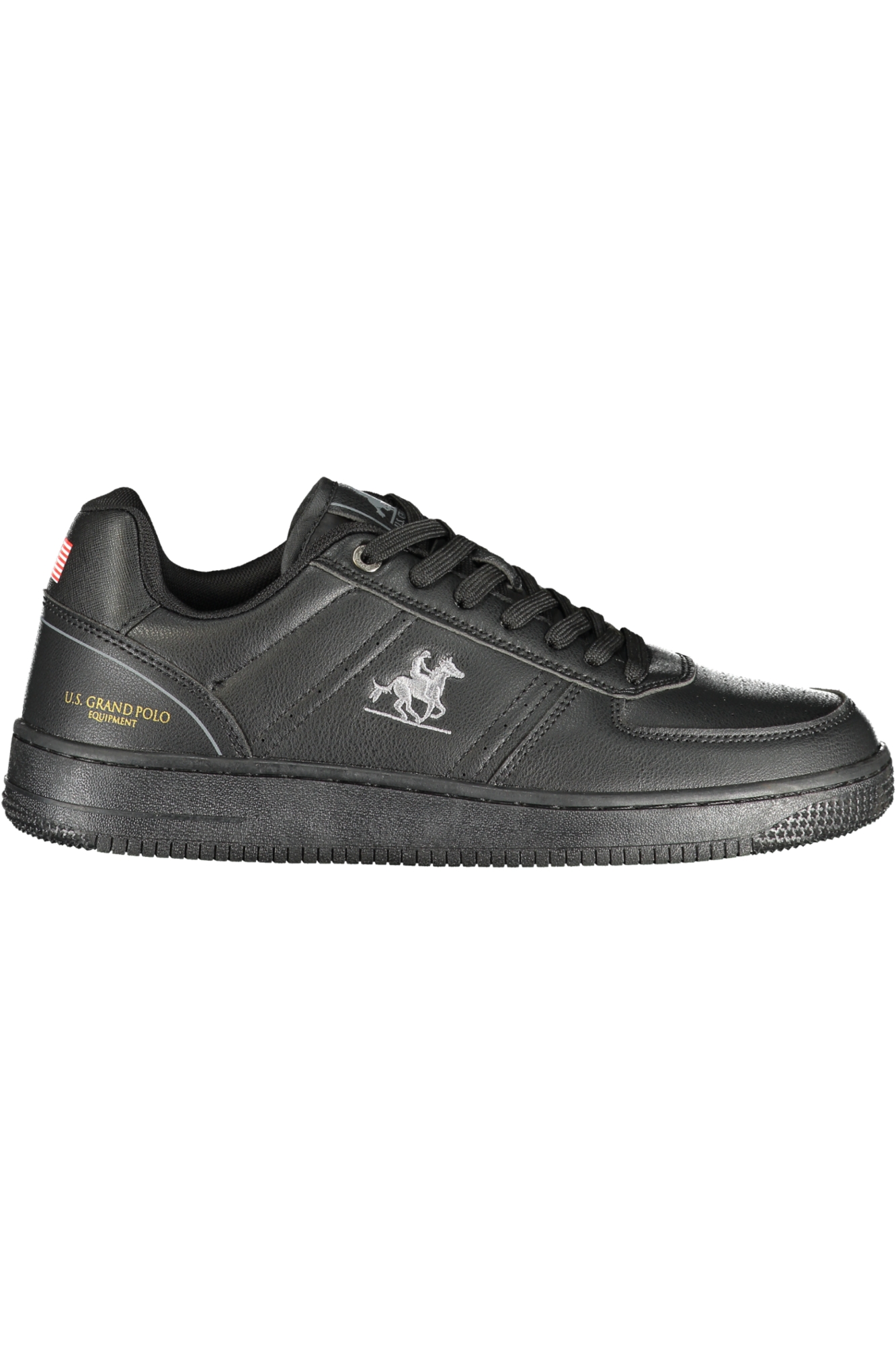 Sneakers U.S. GRAND για άνδρες – Μαύρο