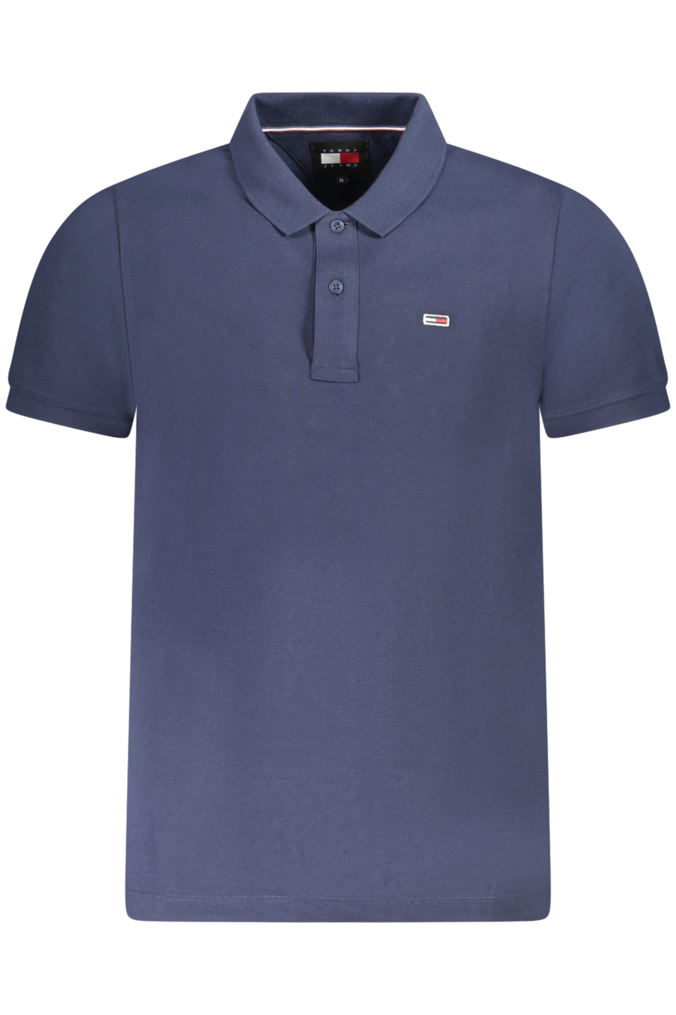 Μπλούζα πόλο Tommy Hilfiger για άνδρες – Μπλε