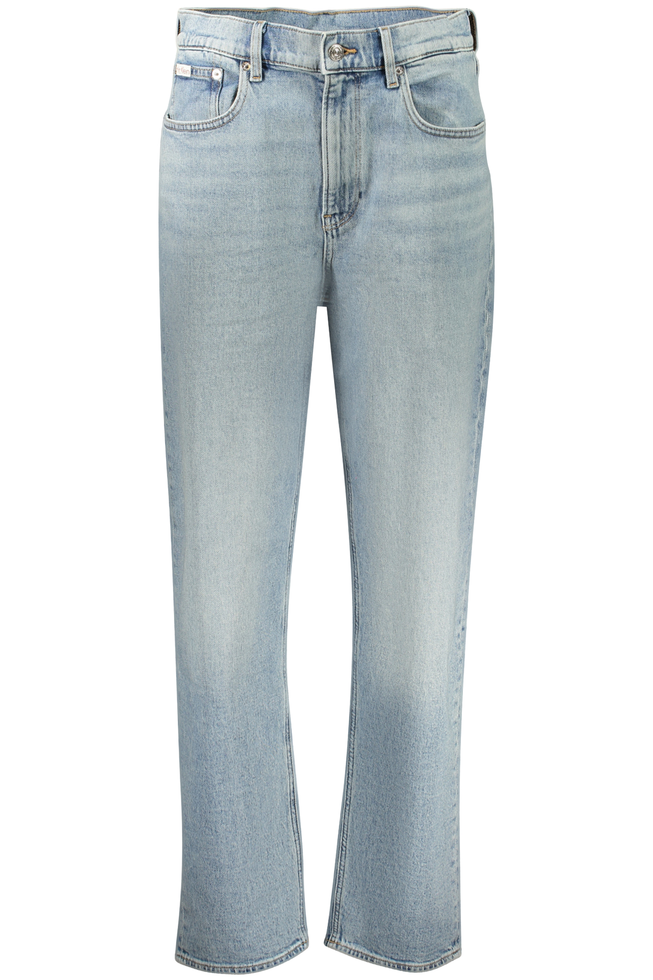 Τζιν CALVIN KLEIN για γυναίκες – Μπλε