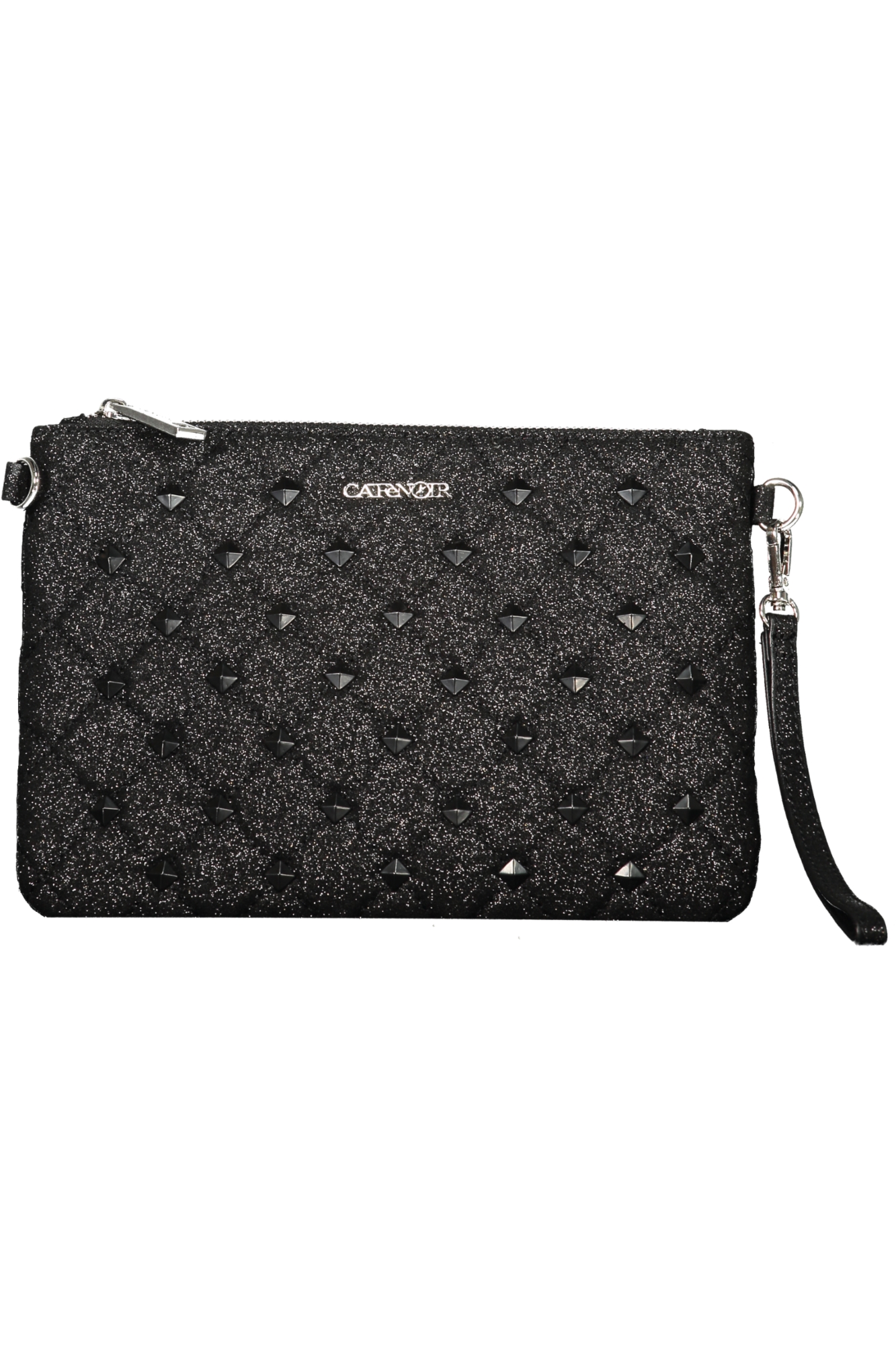 Τσαντάκι clutch CAFENOIR για γυναίκες – Μαύρο