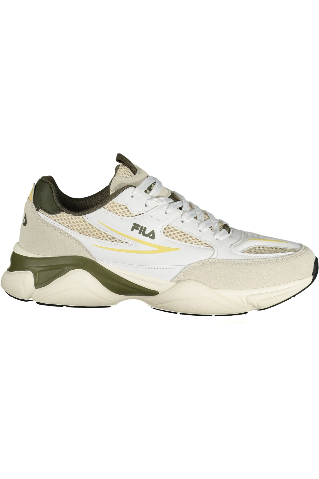 Sneakers FILA για άνδρες – Λευκό