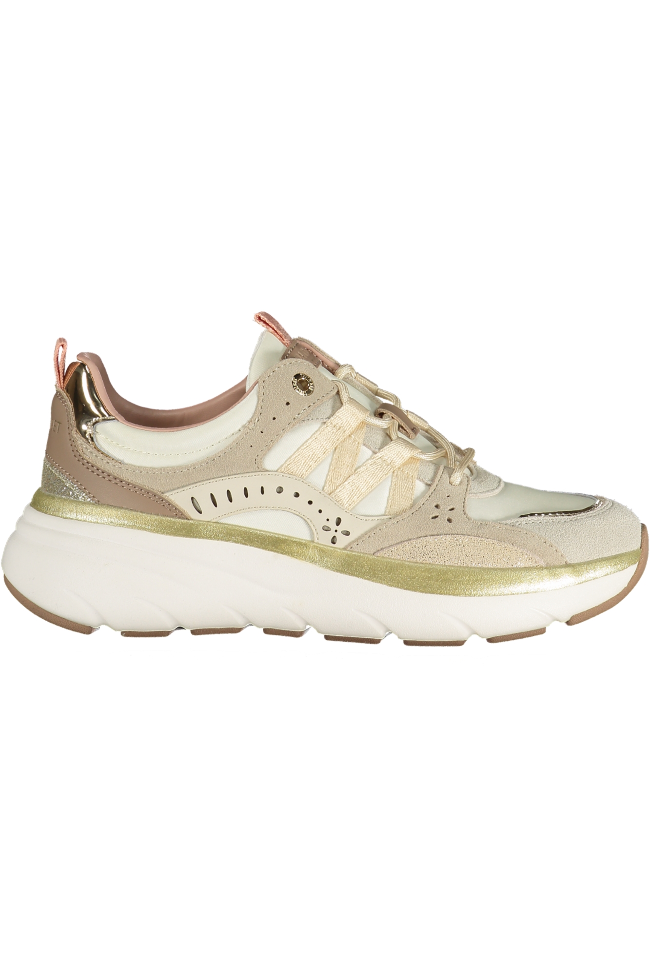 Sneakers TWINSET για γυναίκες – Μπεζ