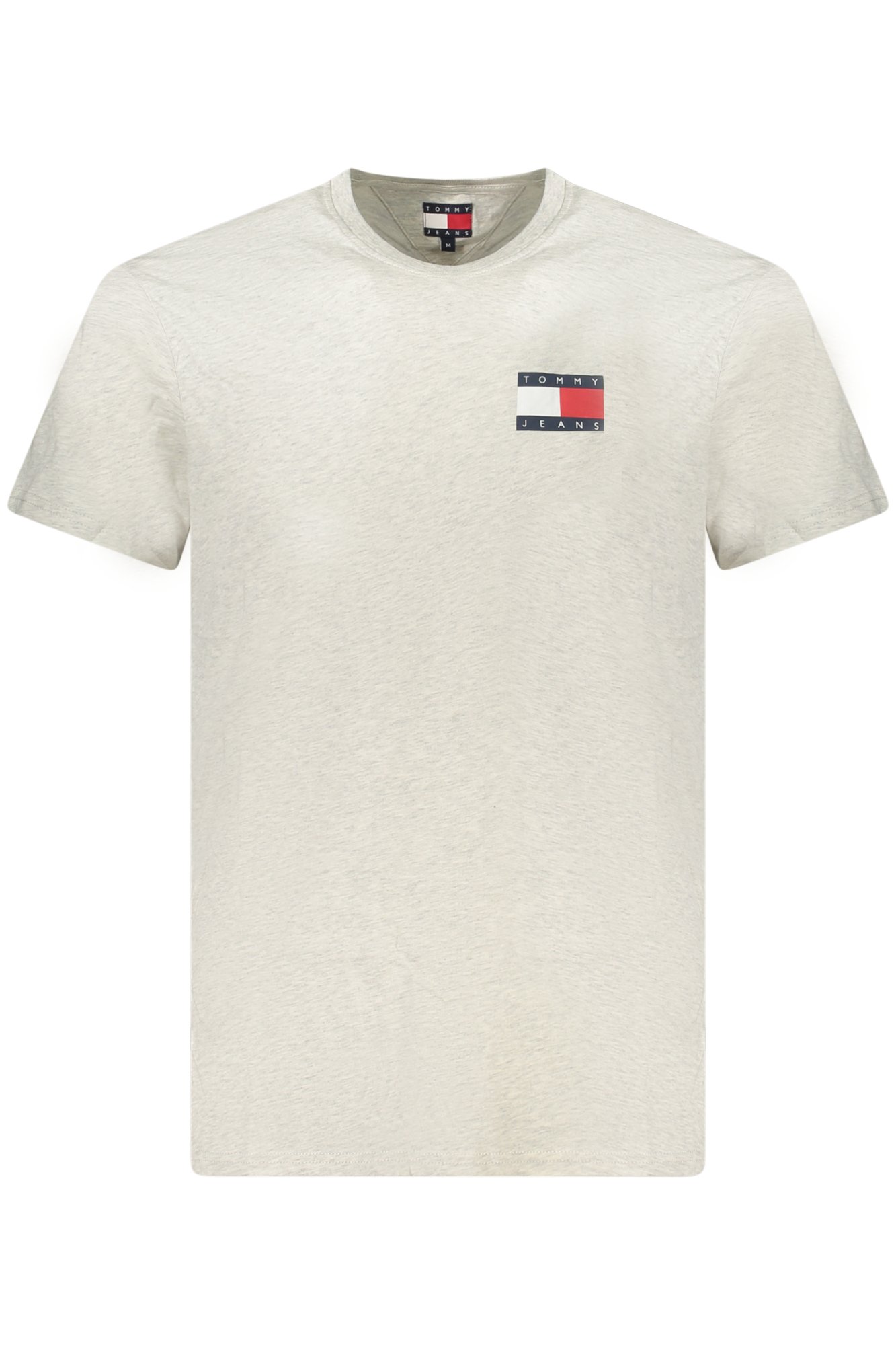 T-shirt Tommy Hilfiger για άνδρες – Γκρι