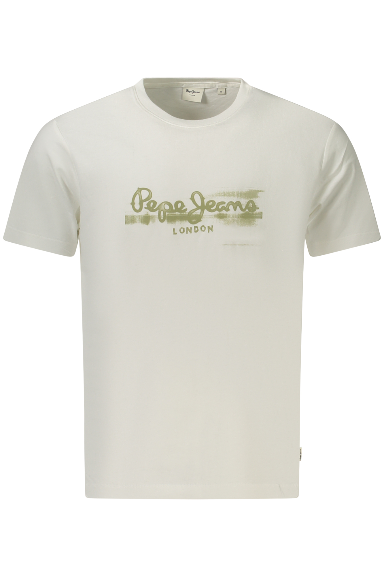 T-shirt Pepe Jeans για άνδρες – Λευκό