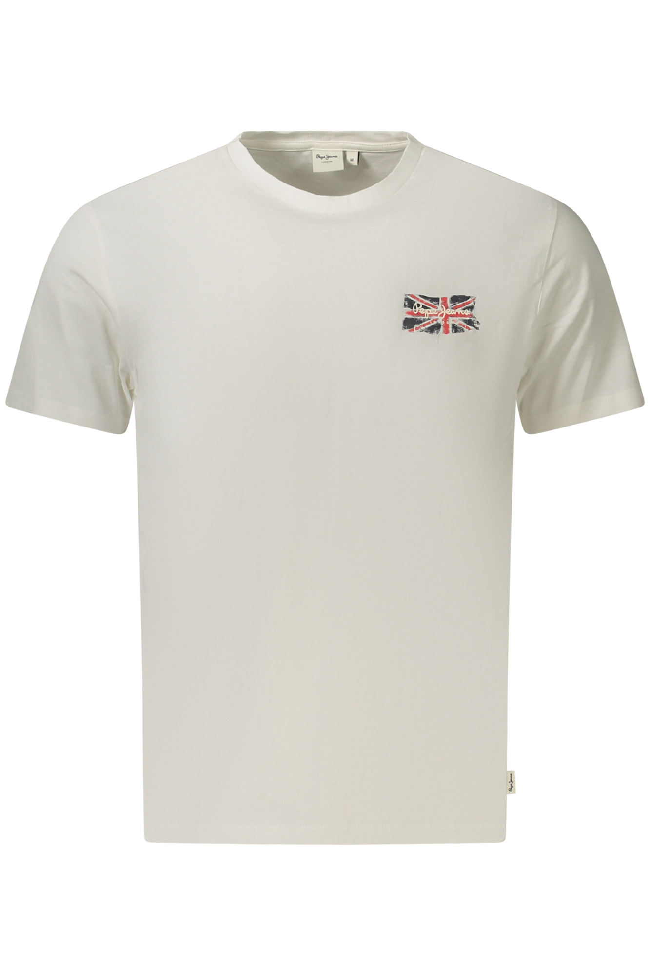 T-shirt Pepe Jeans για άνδρες – Λευκό