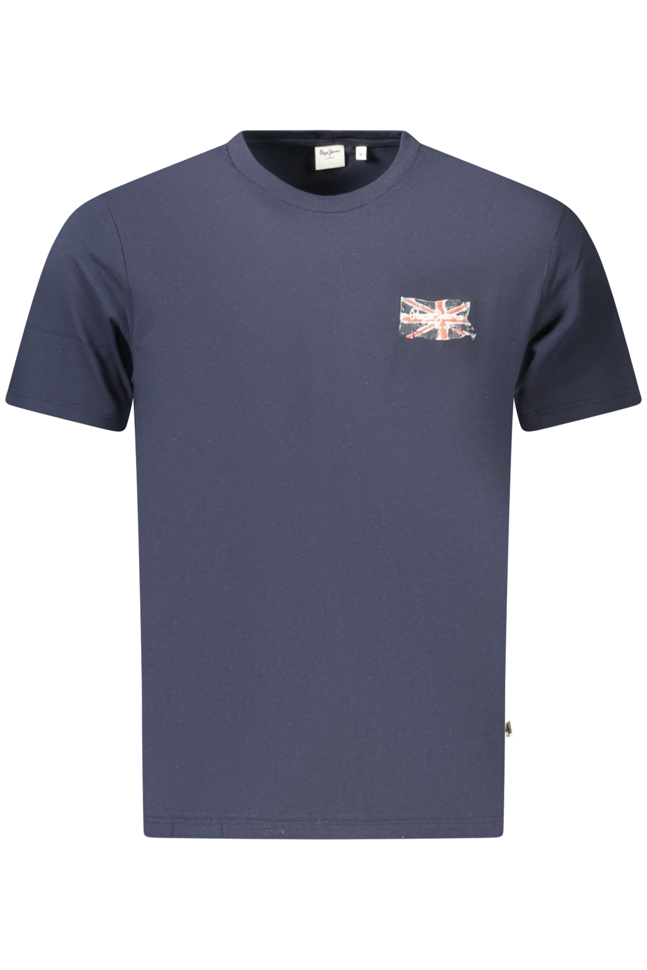 T-shirt Pepe Jeans για άνδρες – Μπλε