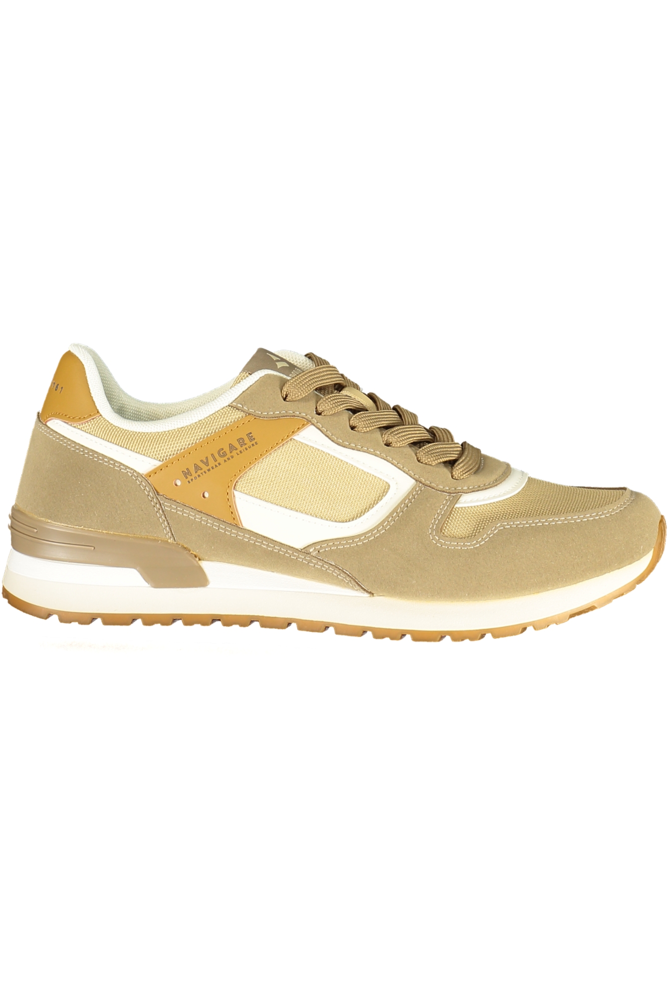 Sneakers NAVIGARE για άνδρες – Μπεζ