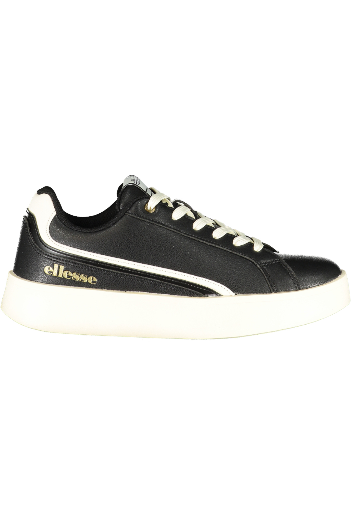 Sneakers ELLESSE για γυναίκες – Μαύρο